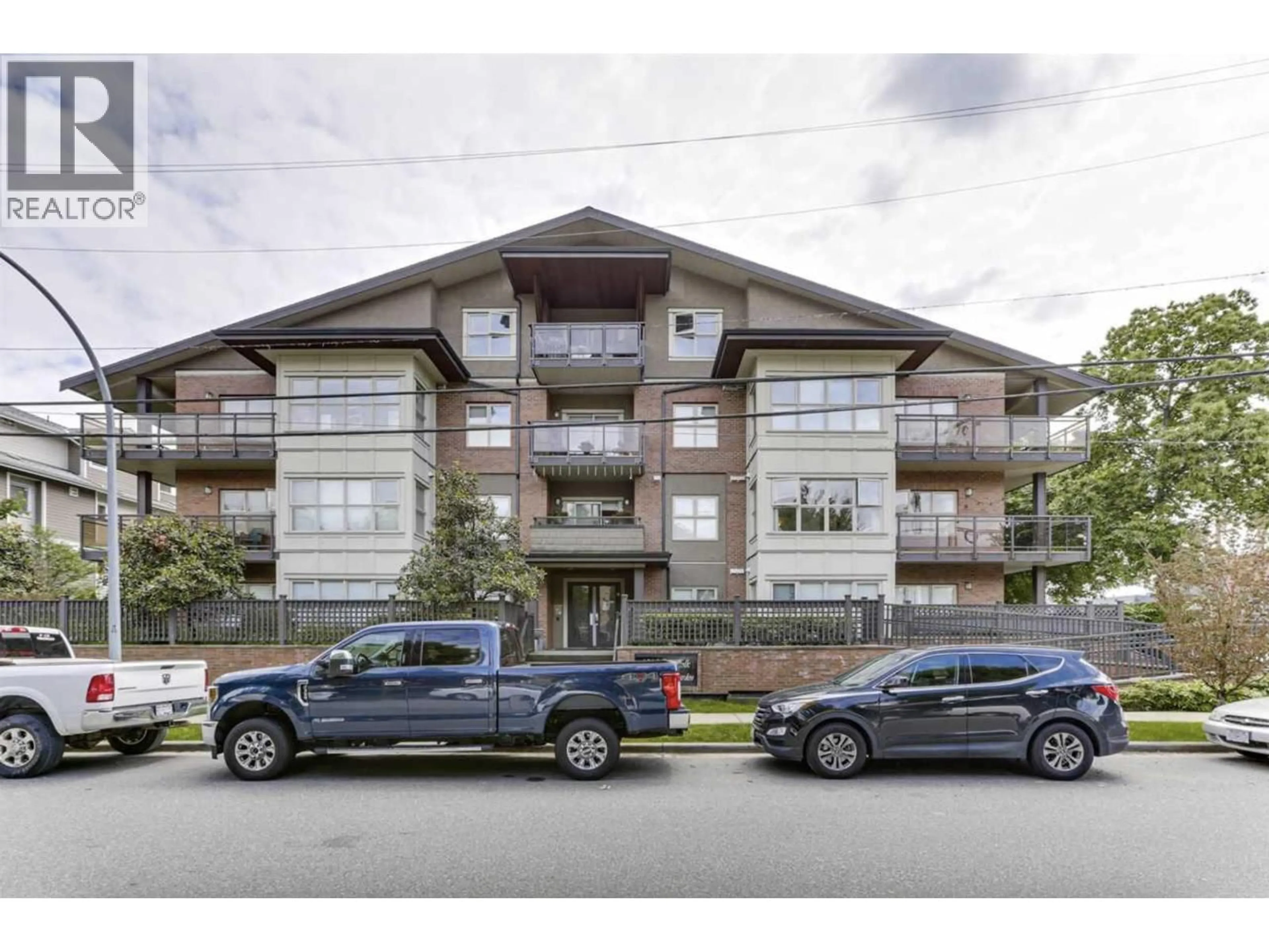Unknown for 203 - 1988 SUFFOLK AVENUE, Port Coquitlam British Columbia V3B1H2