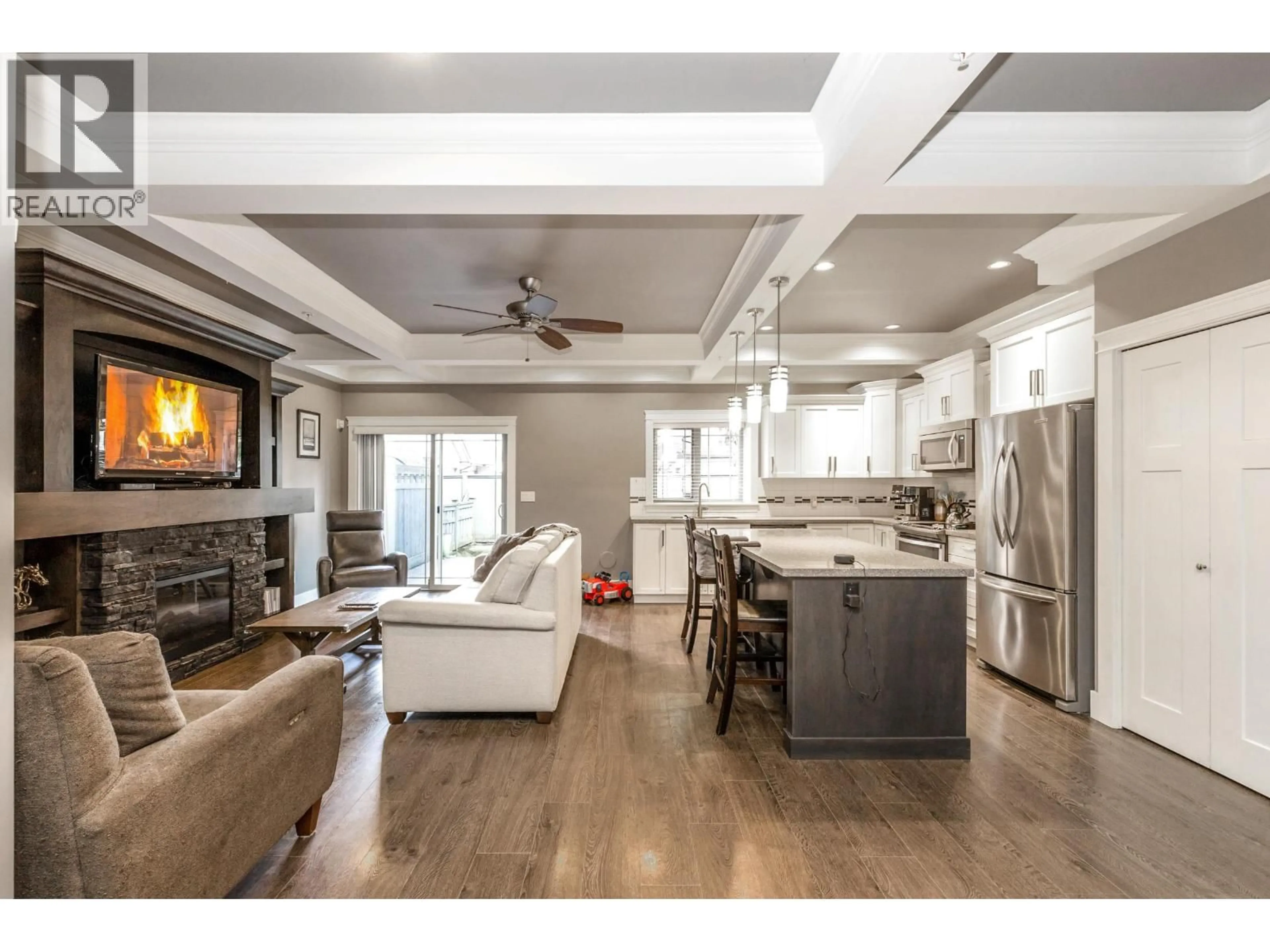 Open concept kitchen, unknown for 30 - 19095 MITCHELL ROAD, Pitt Meadows British Columbia V3Y0G2