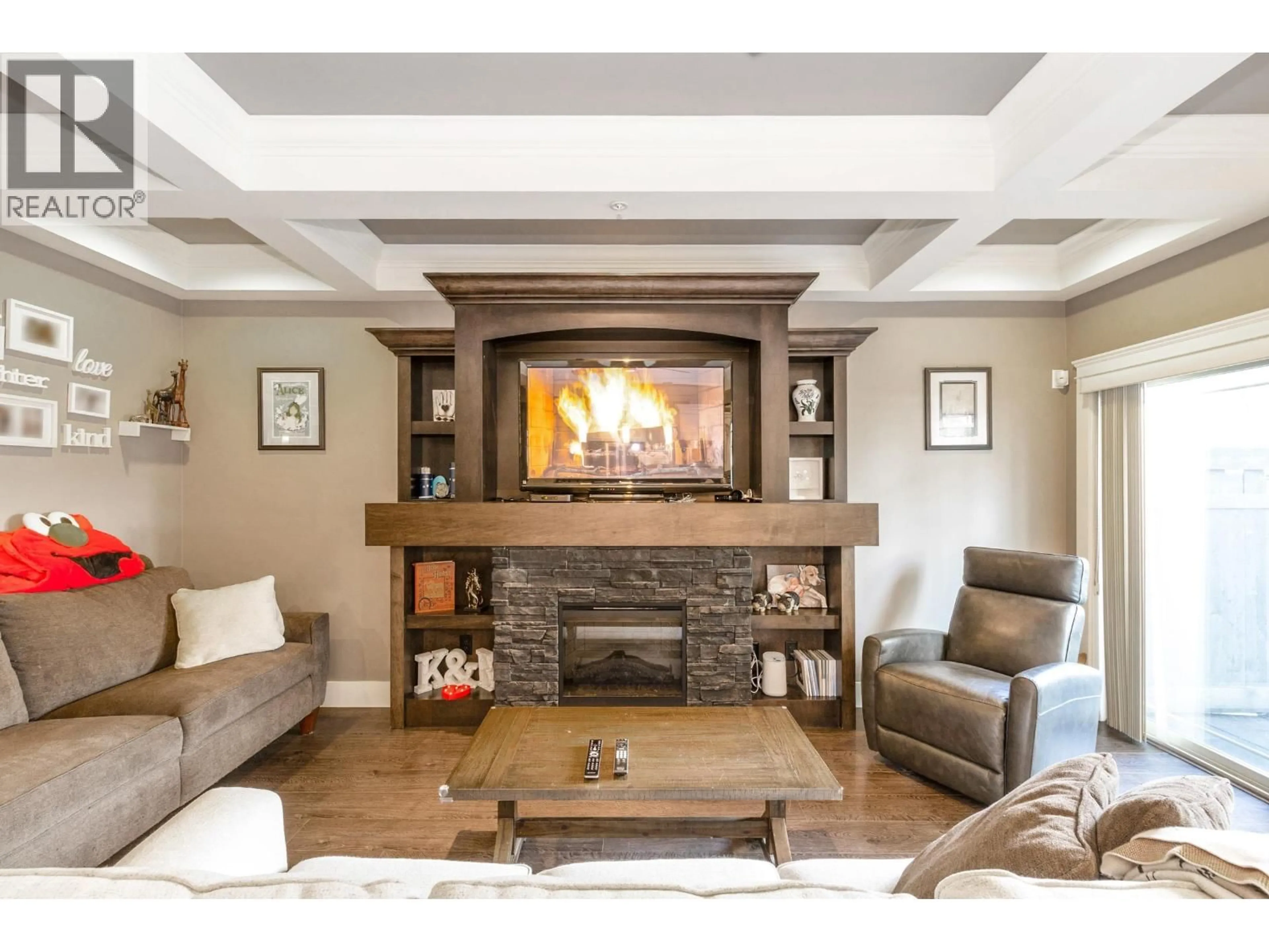 Living room with furniture, unknown for 30 - 19095 MITCHELL ROAD, Pitt Meadows British Columbia V3Y0G2