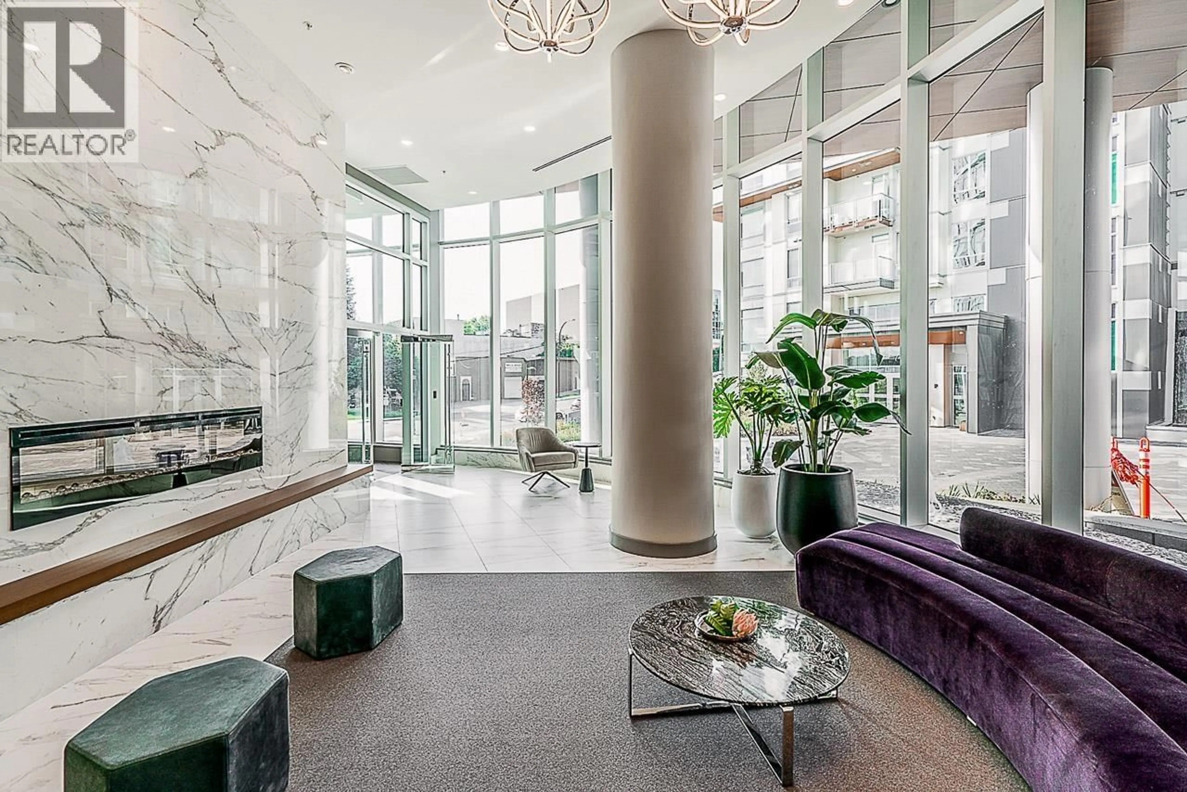 Lobby for 2302 - 1788 GILMORE AVENUE, Burnaby British Columbia V5C0L5