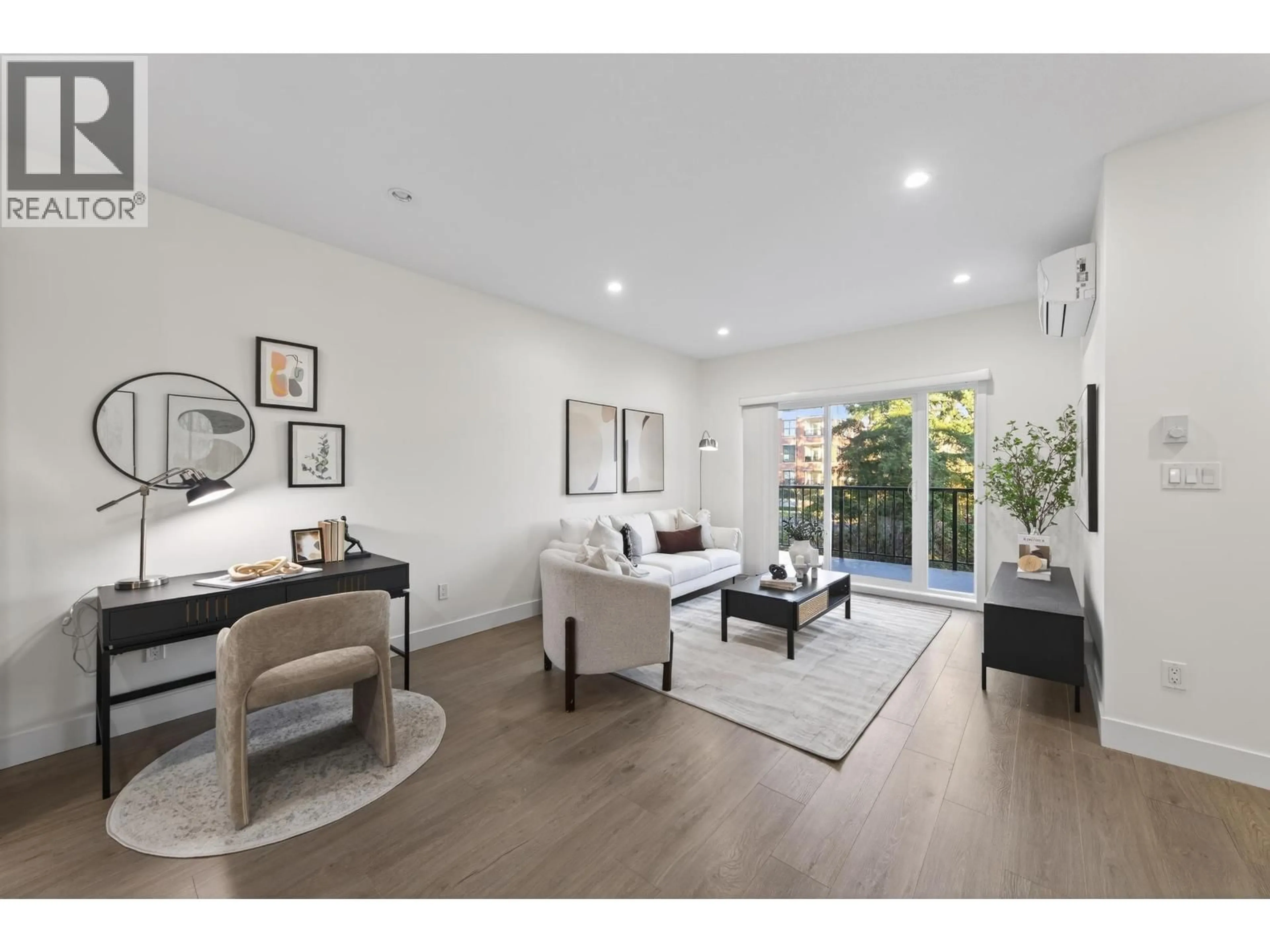 Living room with furniture, unknown for 4 - 9680 ALEXANDRA ROAD, Richmond British Columbia V6X0P2