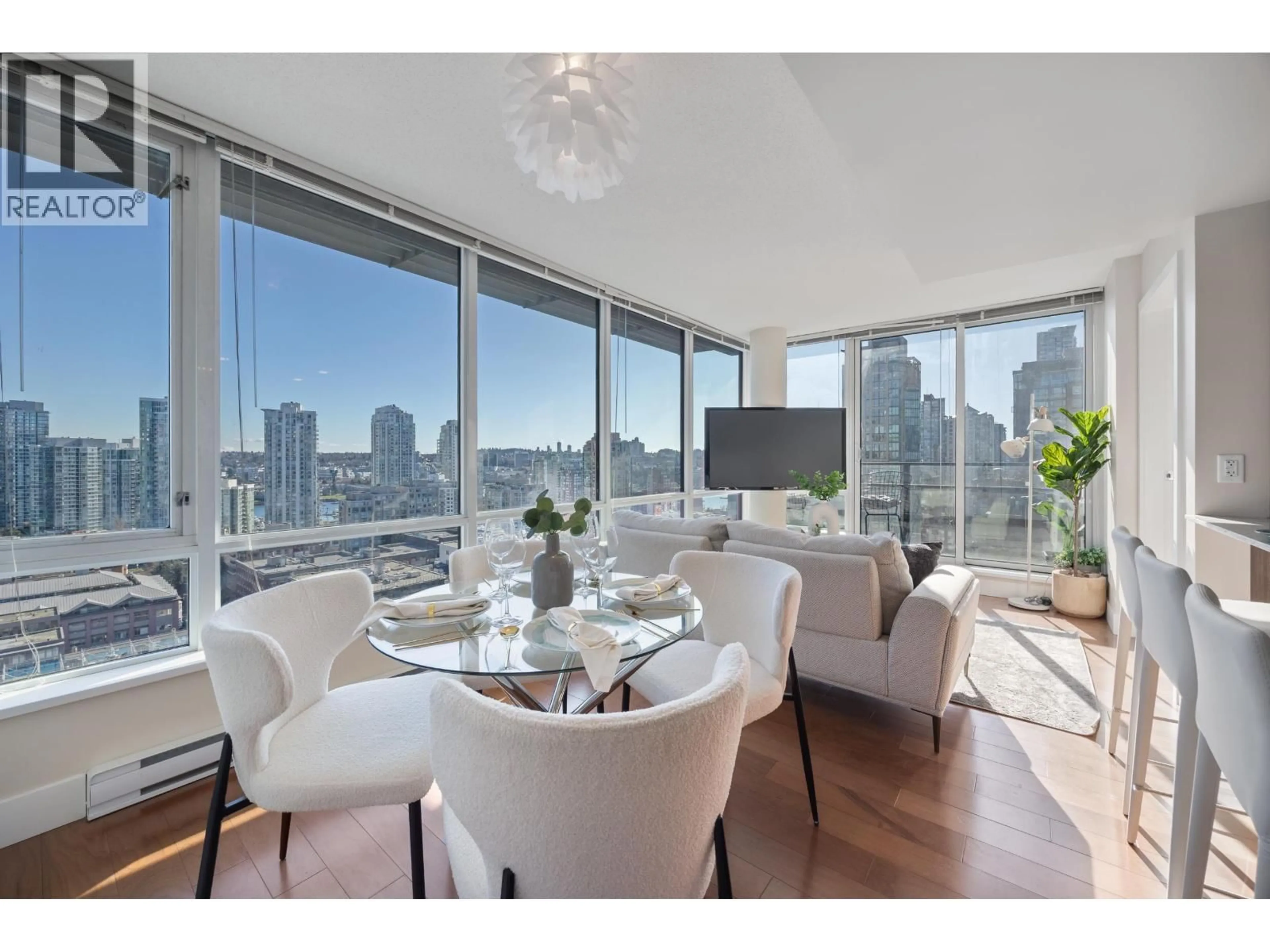 Dining room, unknown for 1801 - 1088 RICHARDS STREET, Vancouver British Columbia V6B0J8