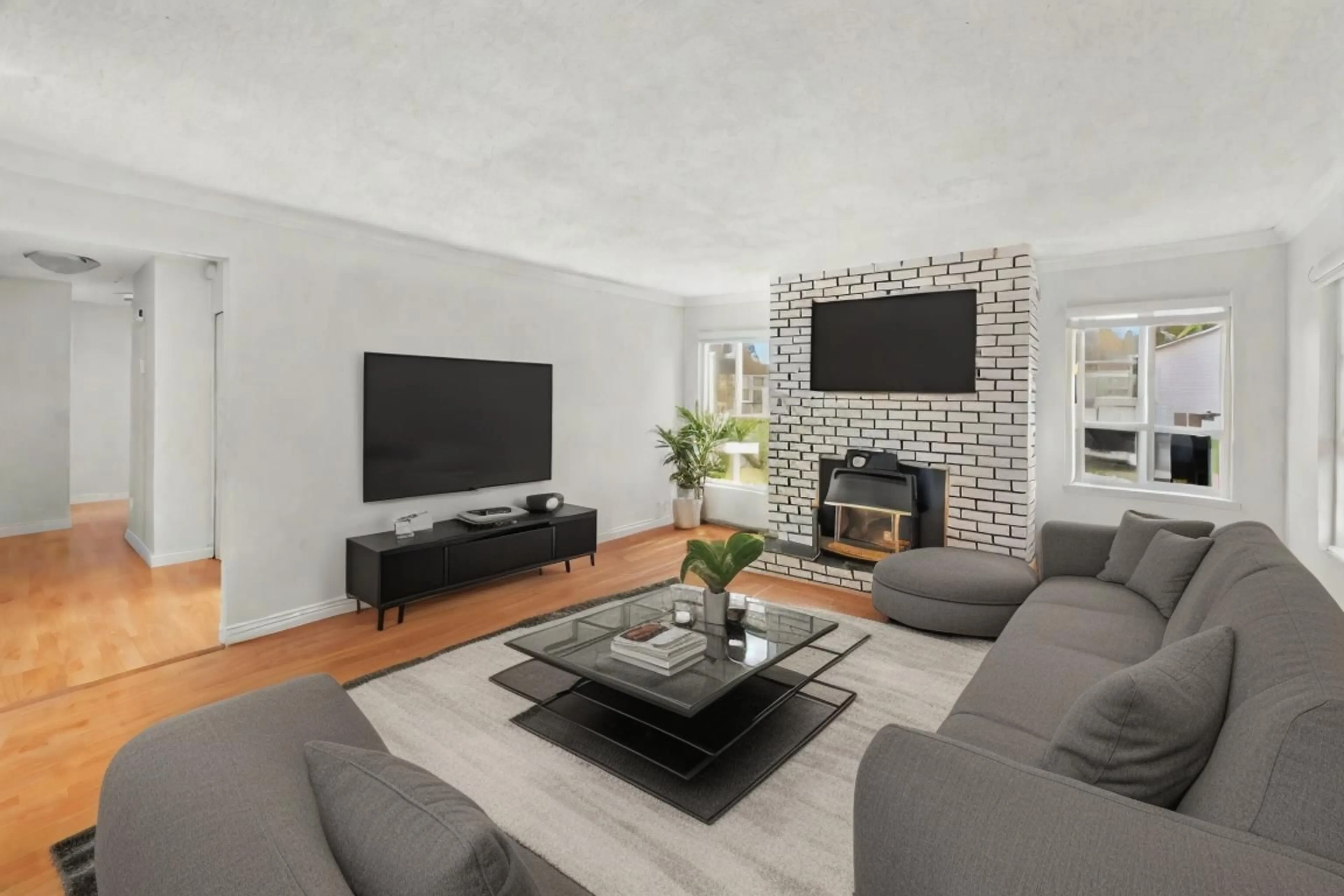 Living room with furniture, unknown for 7060 BREWSTER DRIVE EAST, Delta British Columbia V4E1V6