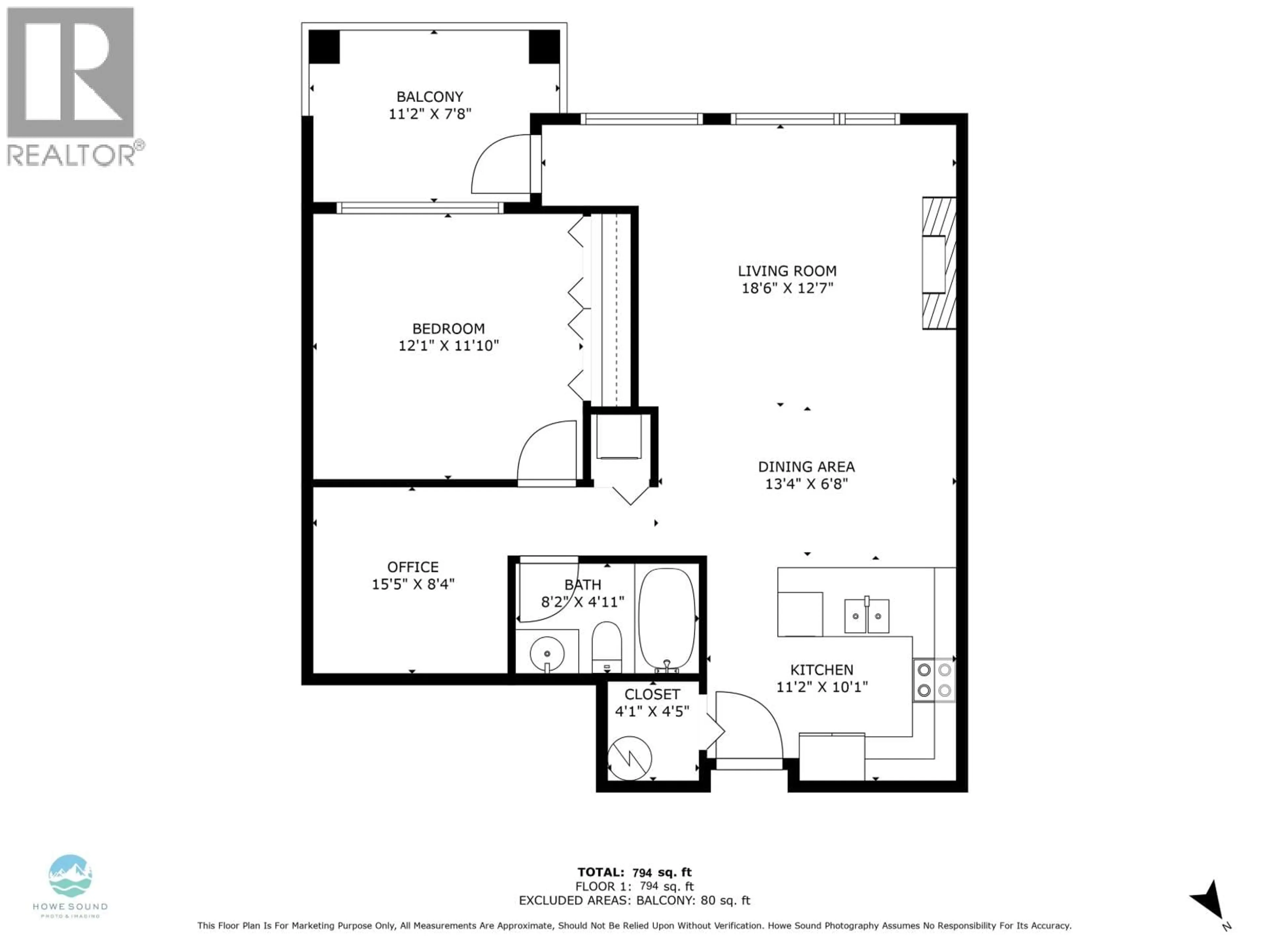 Floor plan for 303 - 1336 MAIN STREET, Squamish British Columbia V8B0R2