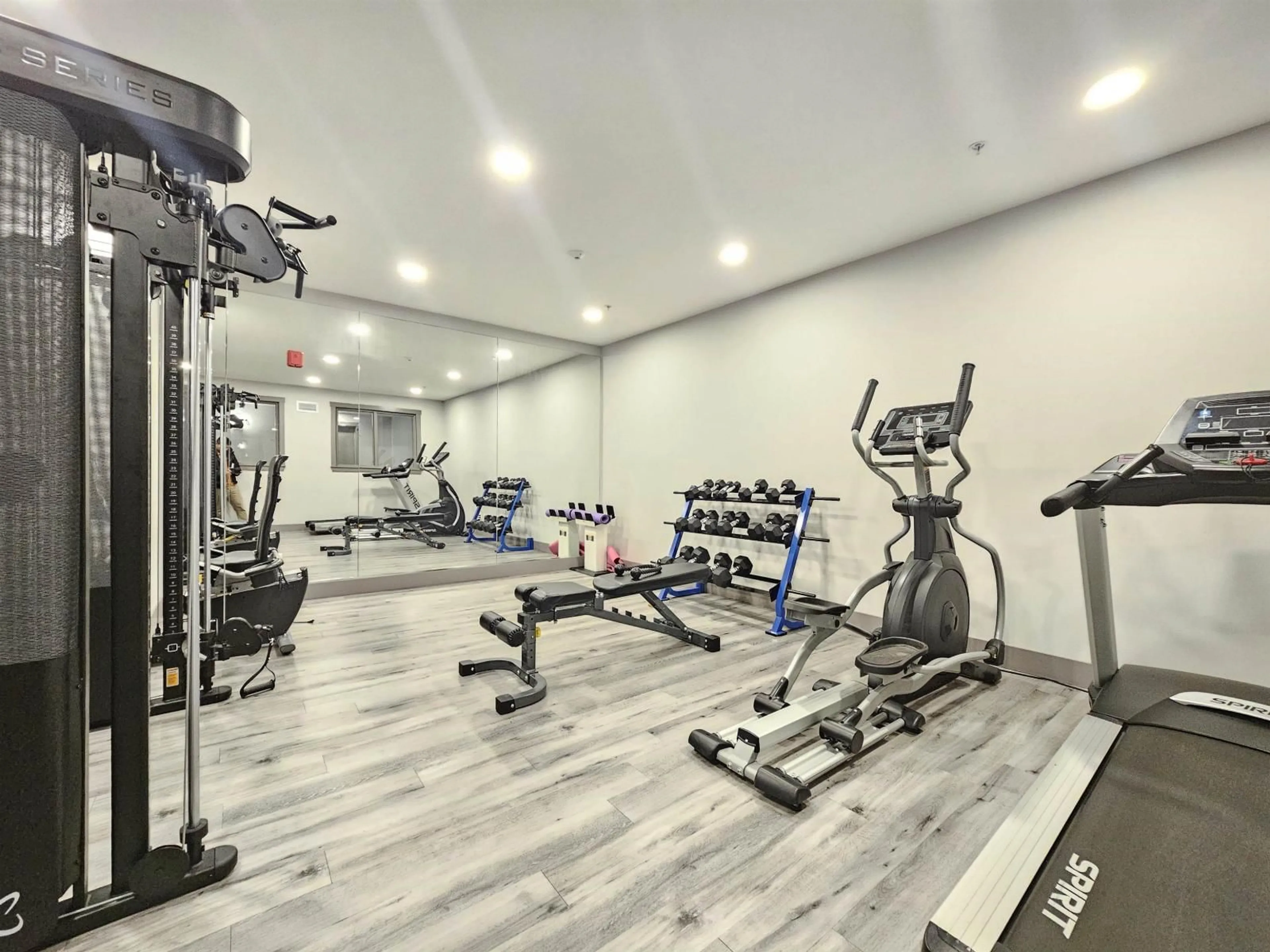 Gym or fitness room for 508 - 20696 EASTLEIGH CRESCENT, Langley British Columbia V3A4C4