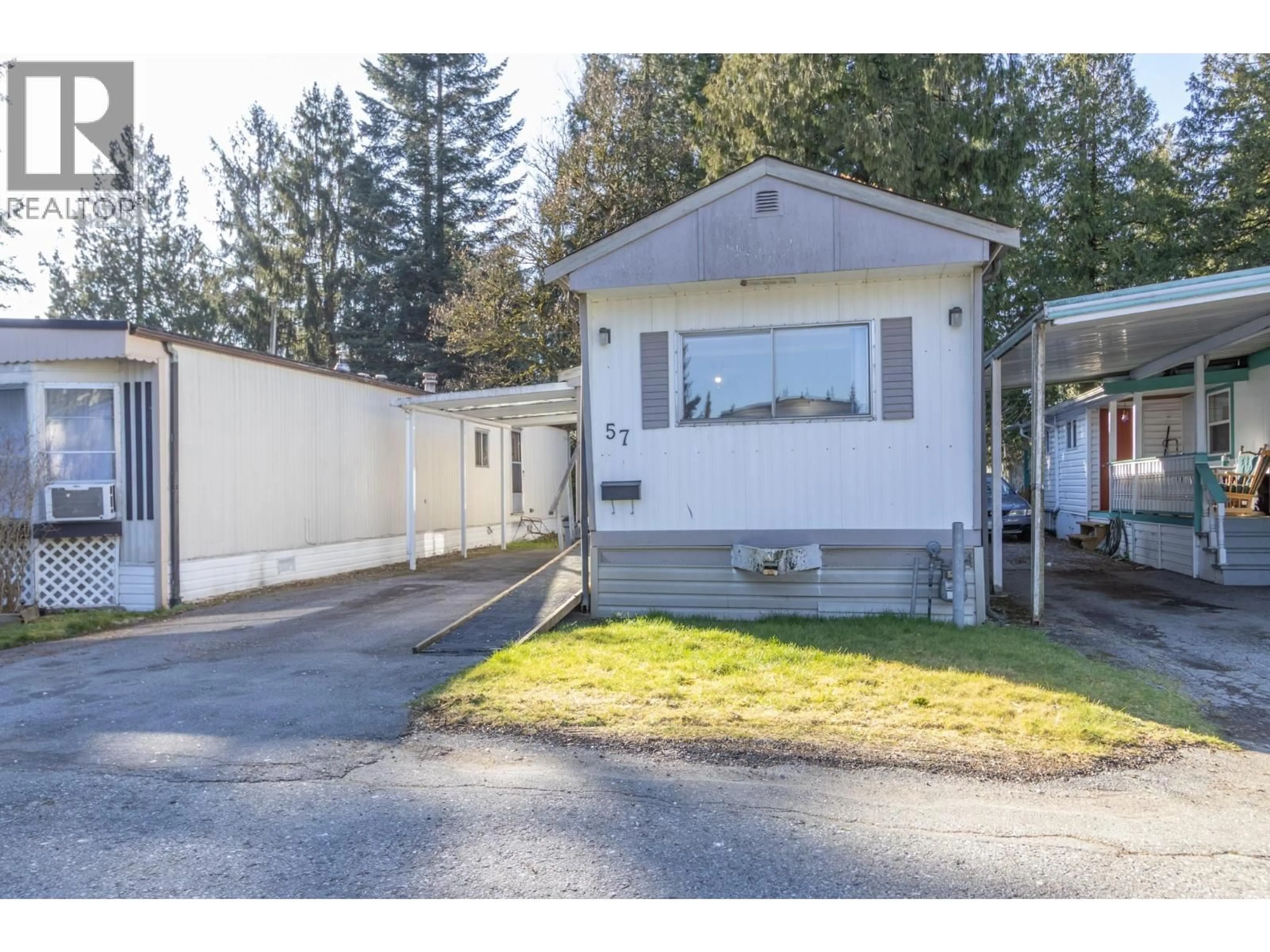 Unknown for 57 - 21163 LOUGHEED HIGHWAY HIGHWAY, Maple Ridge British Columbia V2X2R4