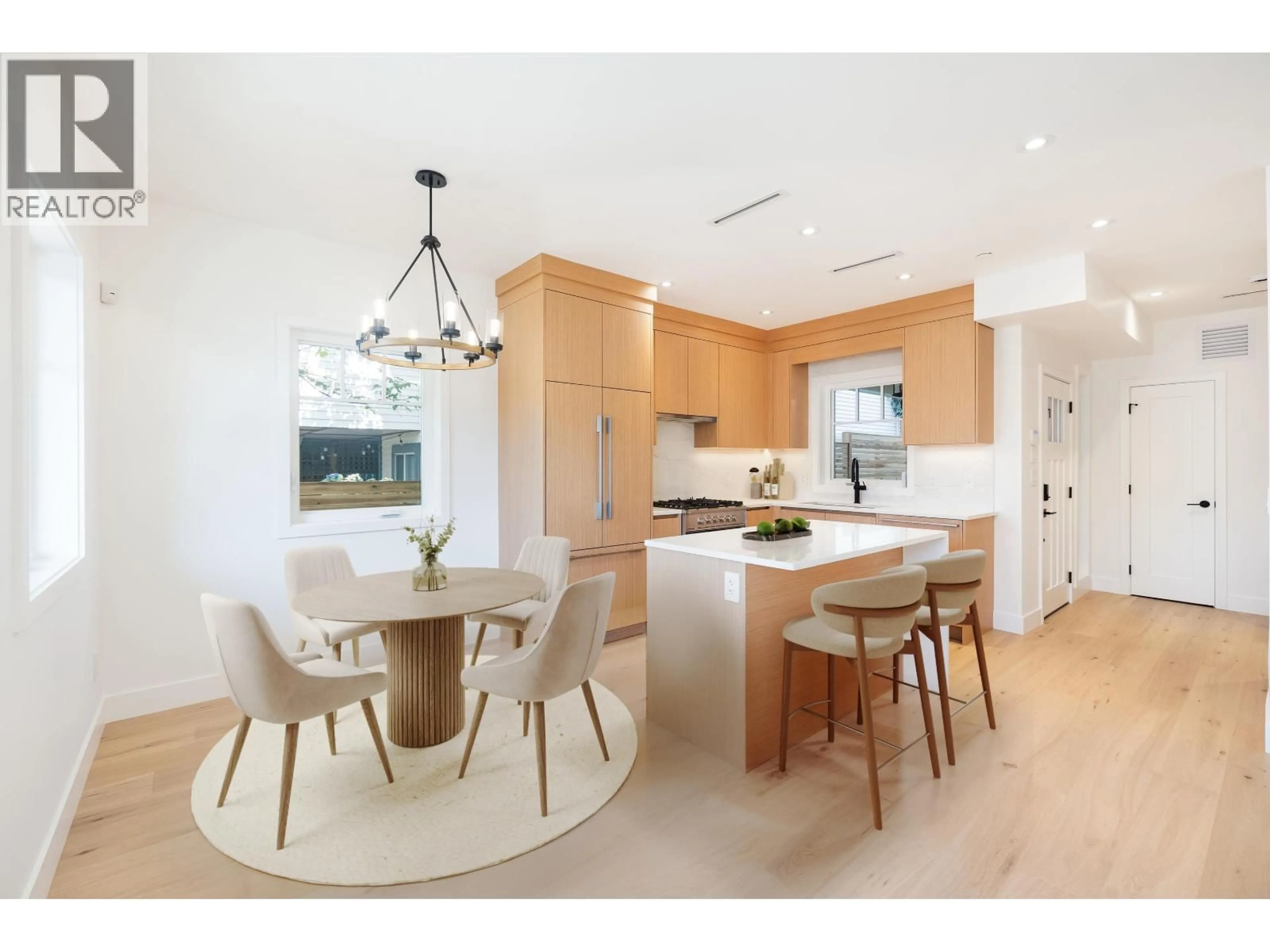 Open concept kitchen, unknown for 265 6TH STREET, North Vancouver British Columbia V7M1K7