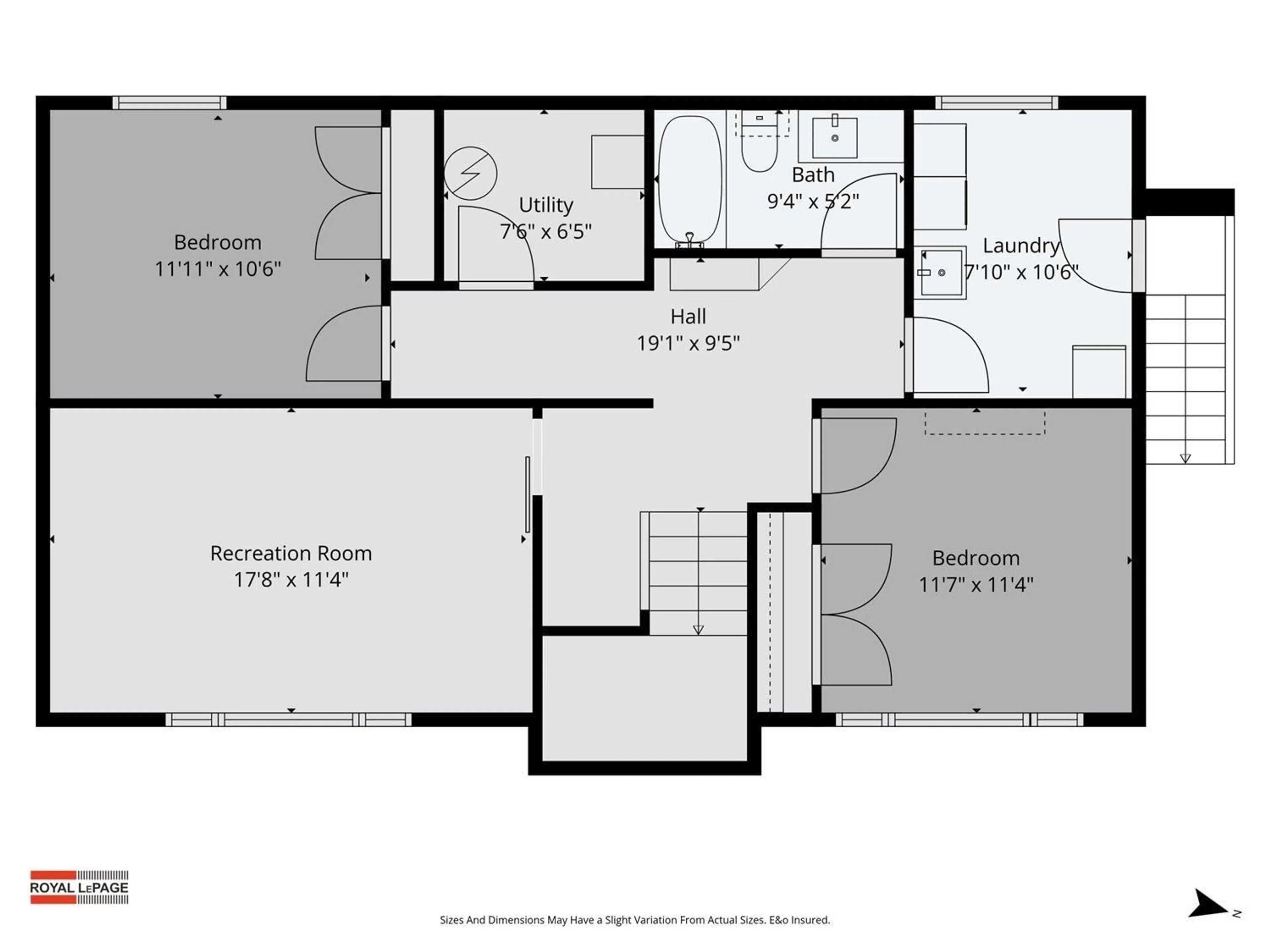 Floor plan for 540 NAISMITH AVENUE, Harrison Hot Springs British Columbia V0M1K0