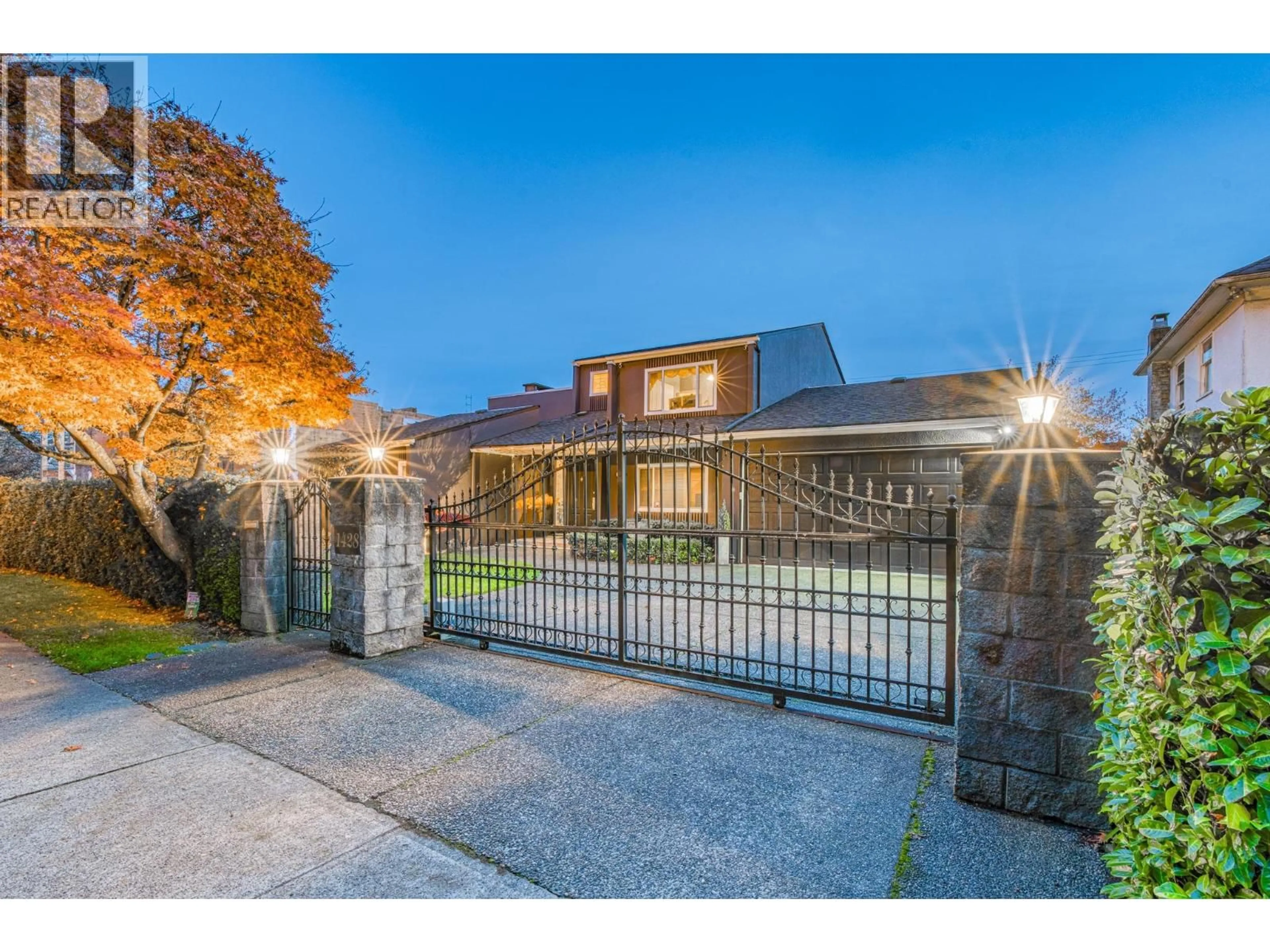 Unknown for 1428 37TH AVENUE, Vancouver British Columbia V6M1M3