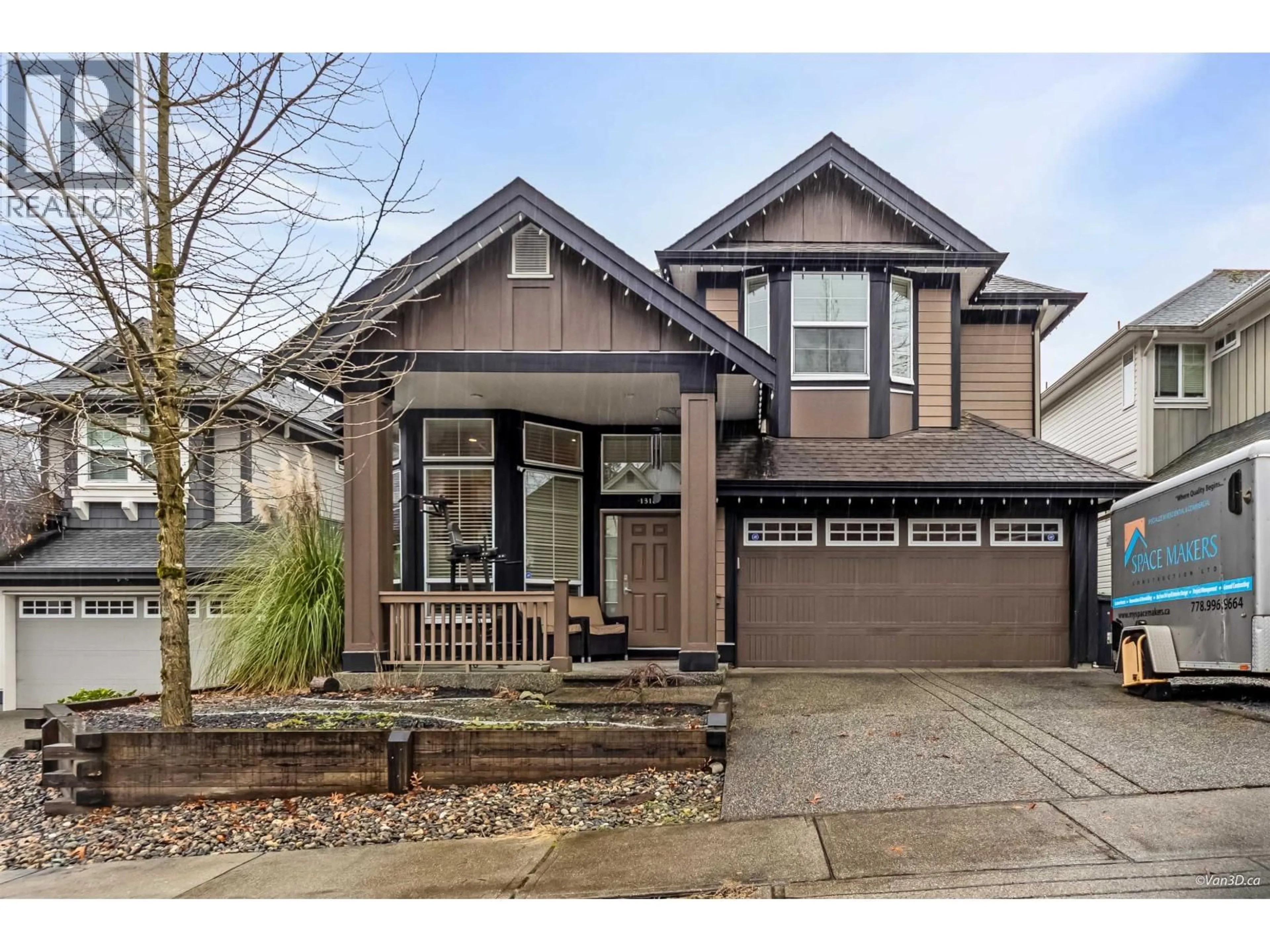 Home with brick exterior material, street for 1318 FIFESHIRE STREET, Coquitlam British Columbia V3E0C8