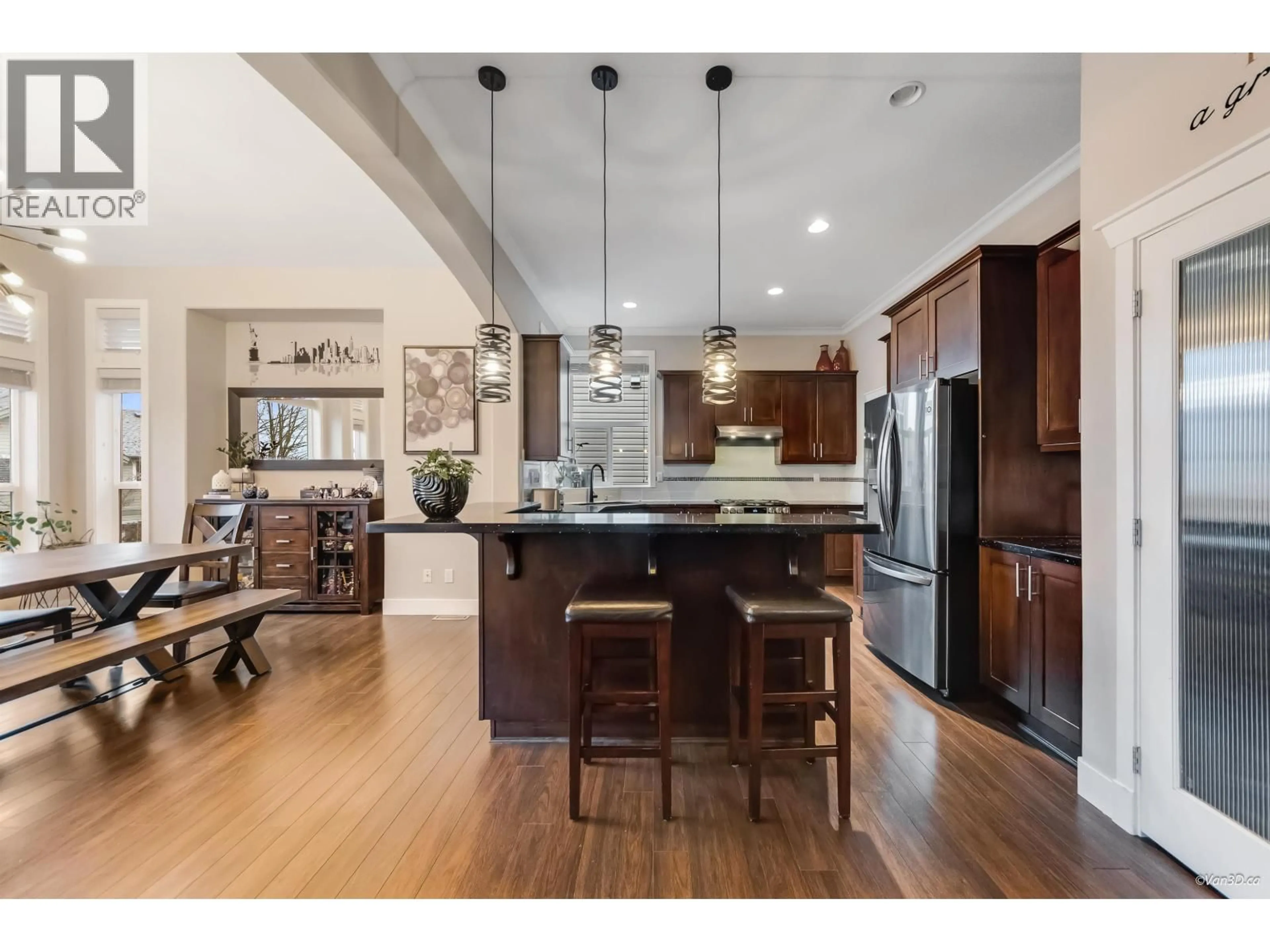 Open concept kitchen, unknown for 1318 FIFESHIRE STREET, Coquitlam British Columbia V3E0C8