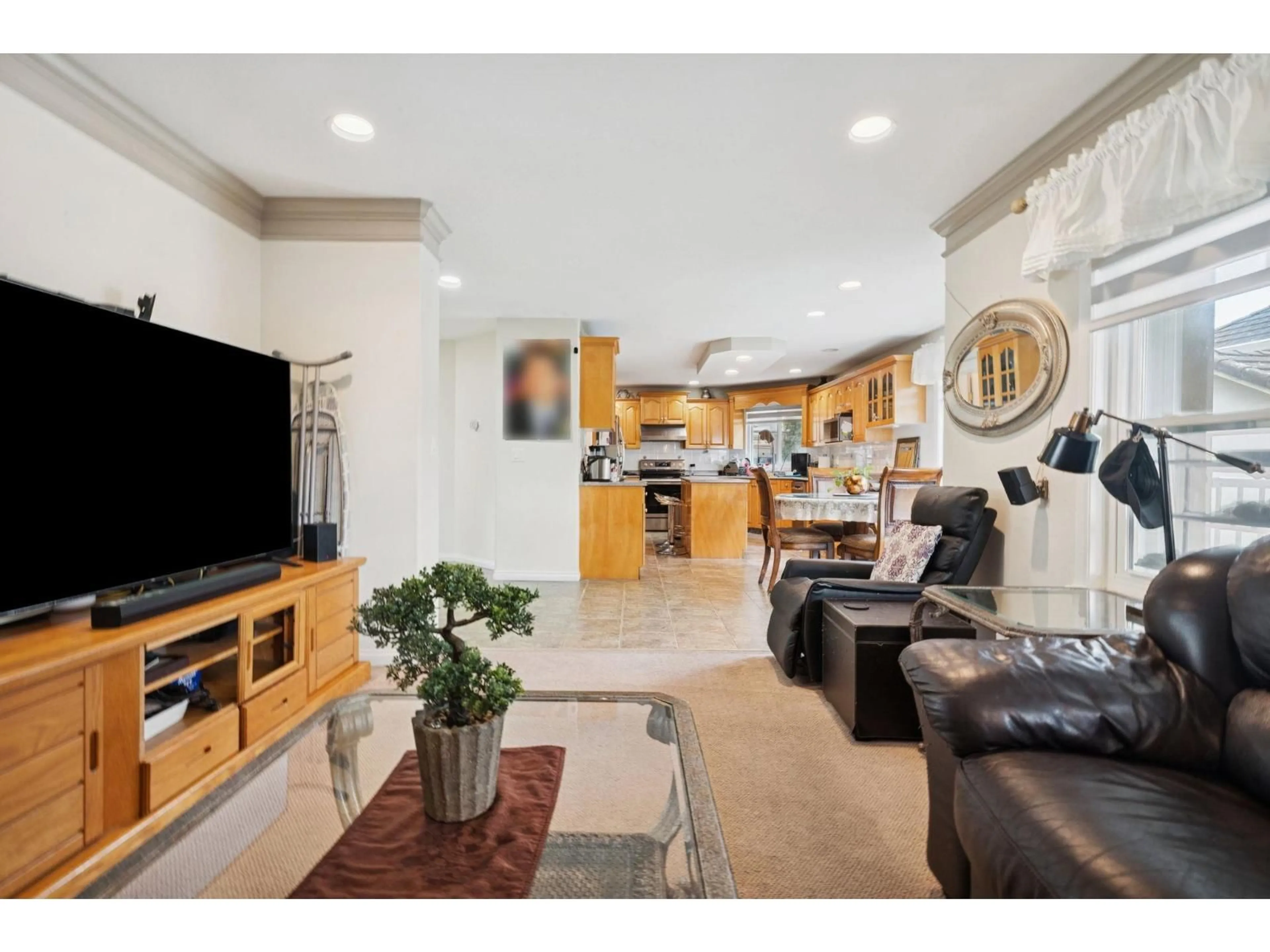 Home theater for 6740 150A STREET, Surrey British Columbia V3S9G6