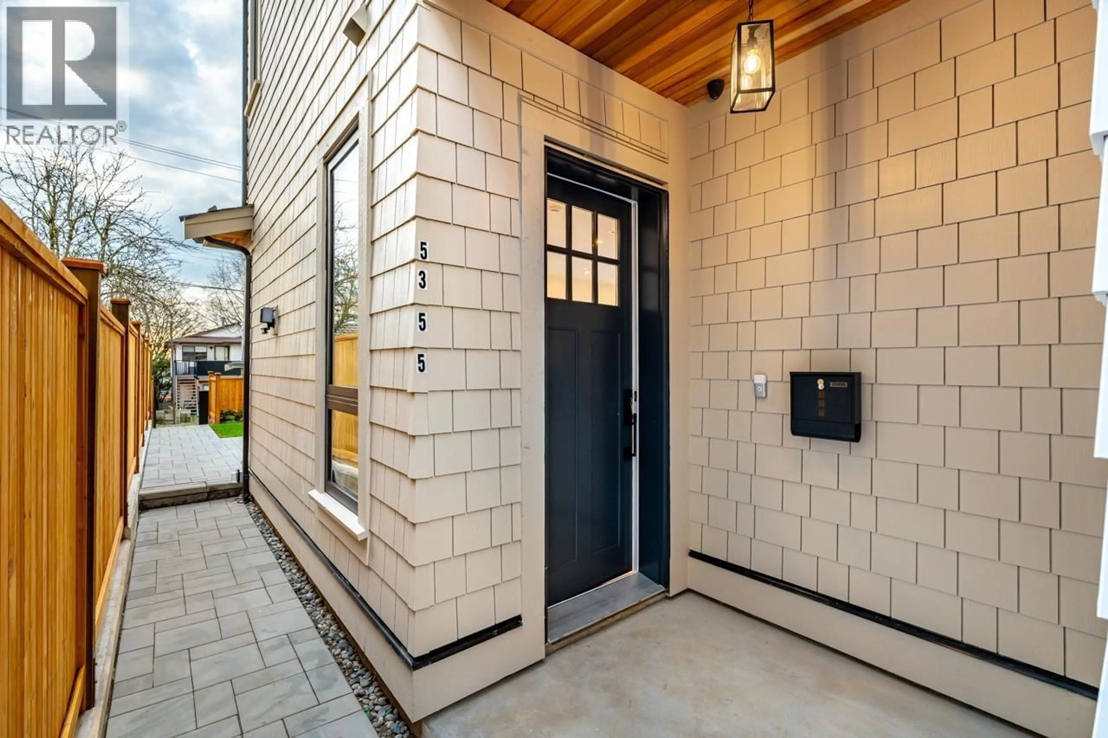 Unknown for 2 - 5355 INVERNESS STREET, Vancouver British Columbia V5W3P2