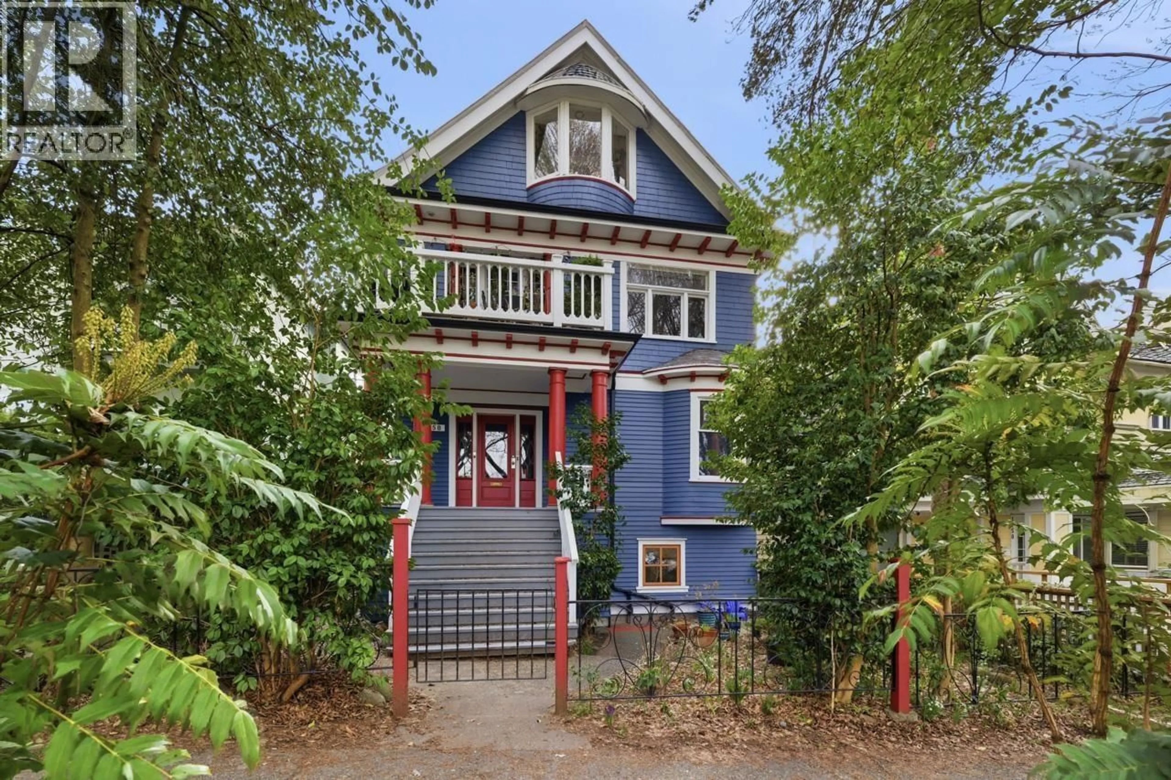 Unknown for 1758 VENABLES STREET, Vancouver British Columbia V5L2H4