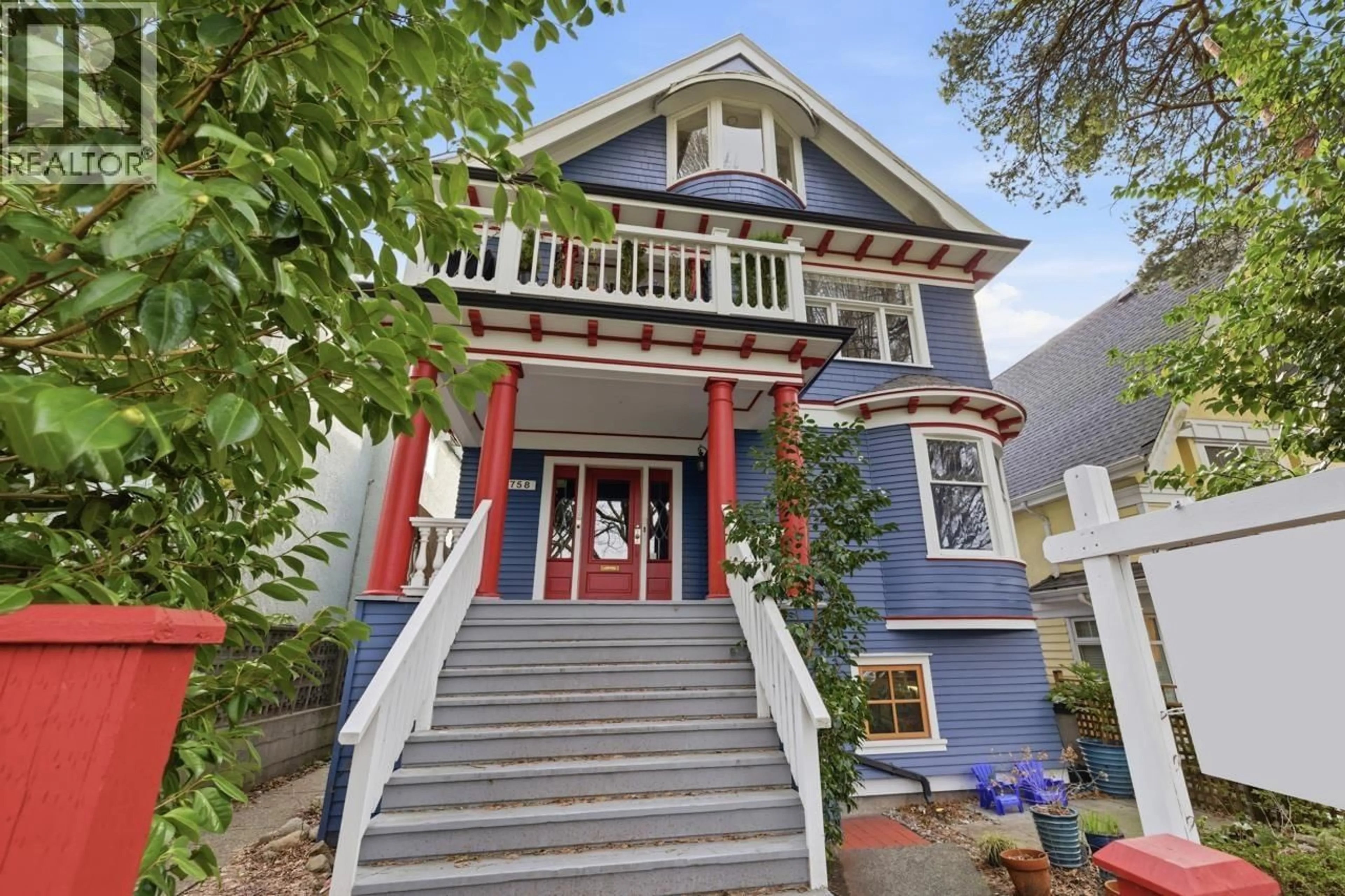 Unknown for 1758 VENABLES STREET, Vancouver British Columbia V5L2H4