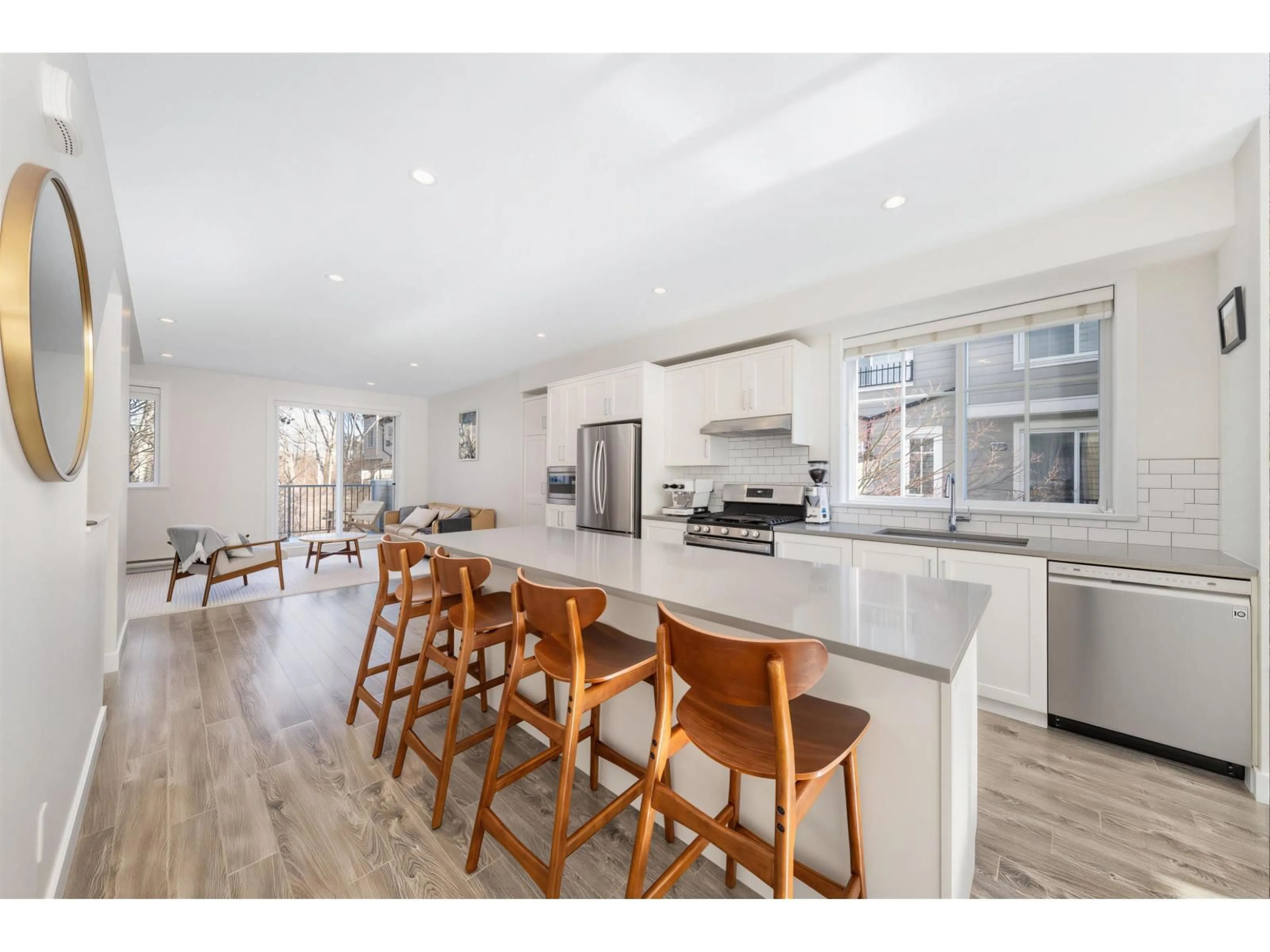 Open concept kitchen, unknown for 35 - 15588 32 AVENUE, Surrey British Columbia V3Z0G3