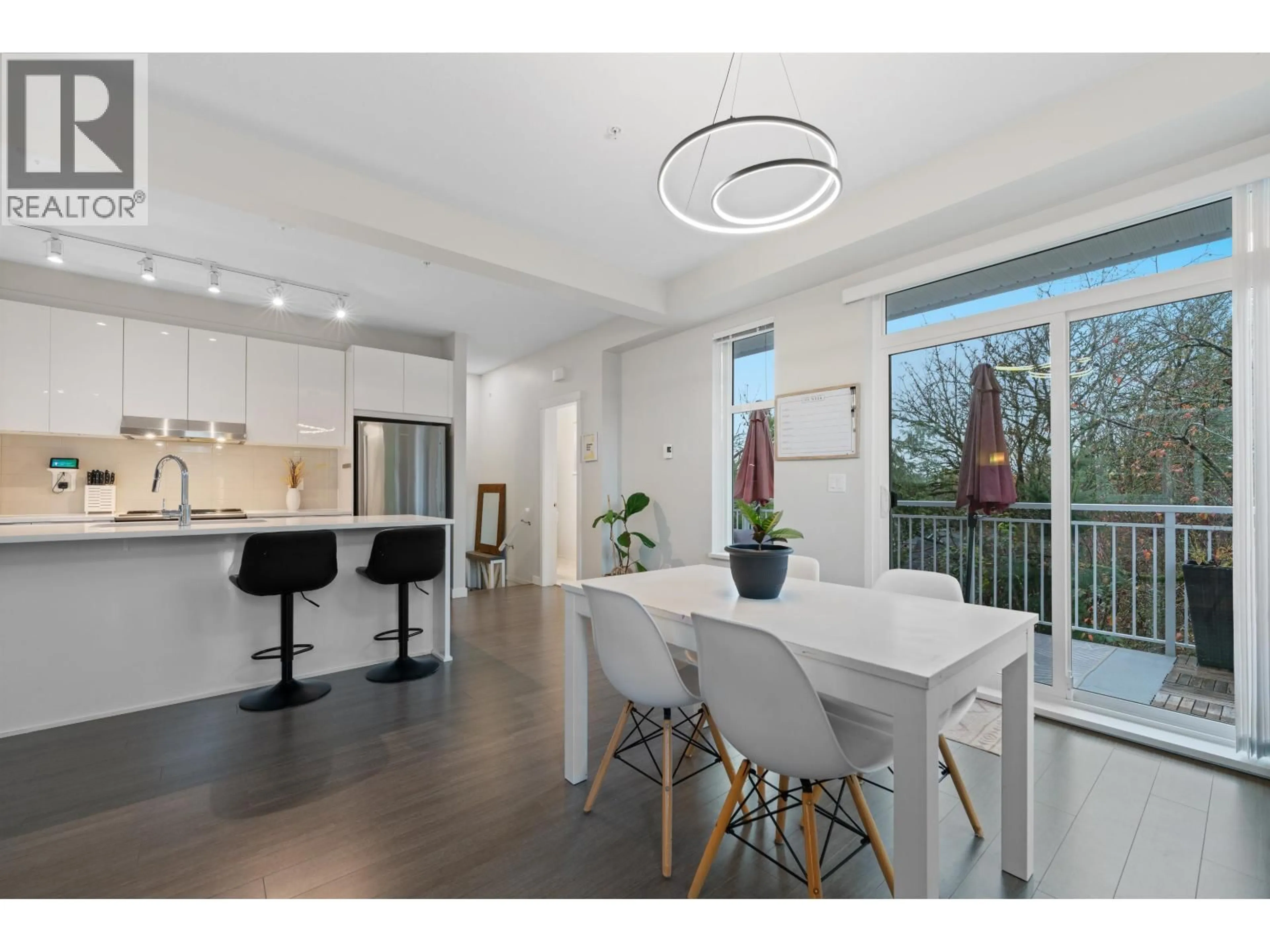 Open concept kitchen, unknown for 1904 - 11295 PAZARENA PLACE, Maple Ridge British Columbia V2X4K9