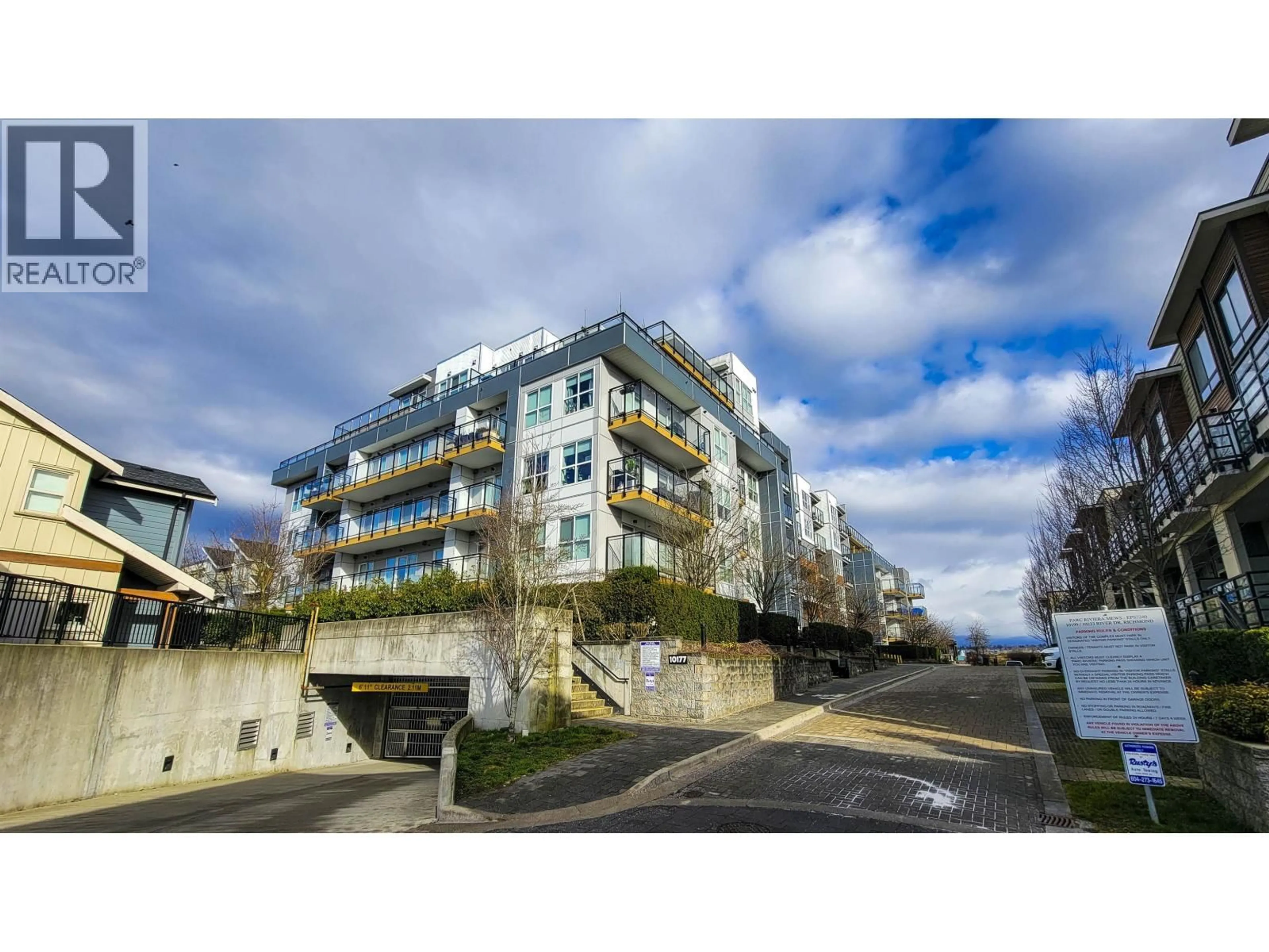 Unknown for 207 - 10177 RIVER DRIVE, Richmond British Columbia V6X0S2