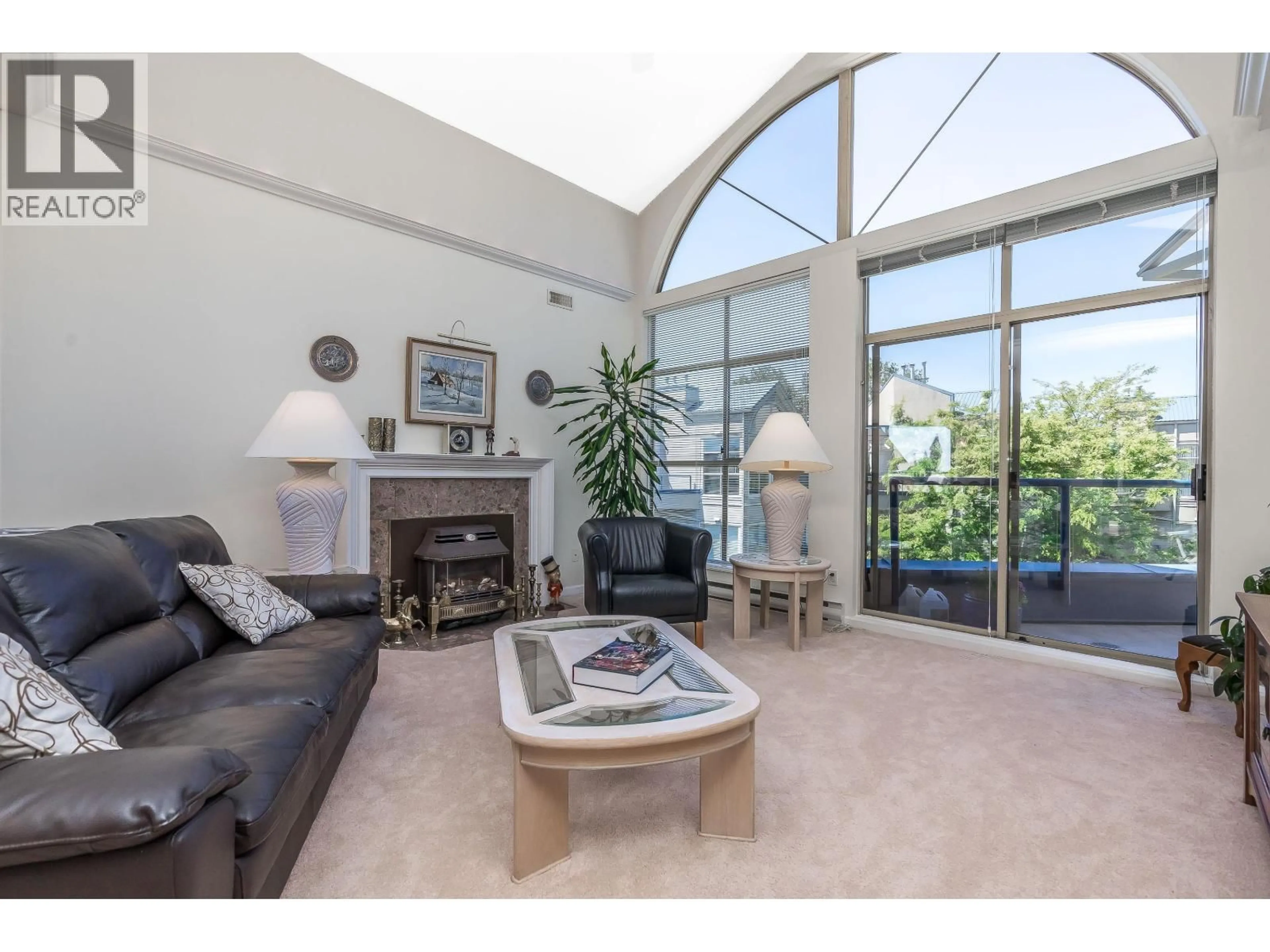 Living room with furniture, unknown for 309 - 4753 RIVER ROAD WEST, Ladner British Columbia V4K1R9