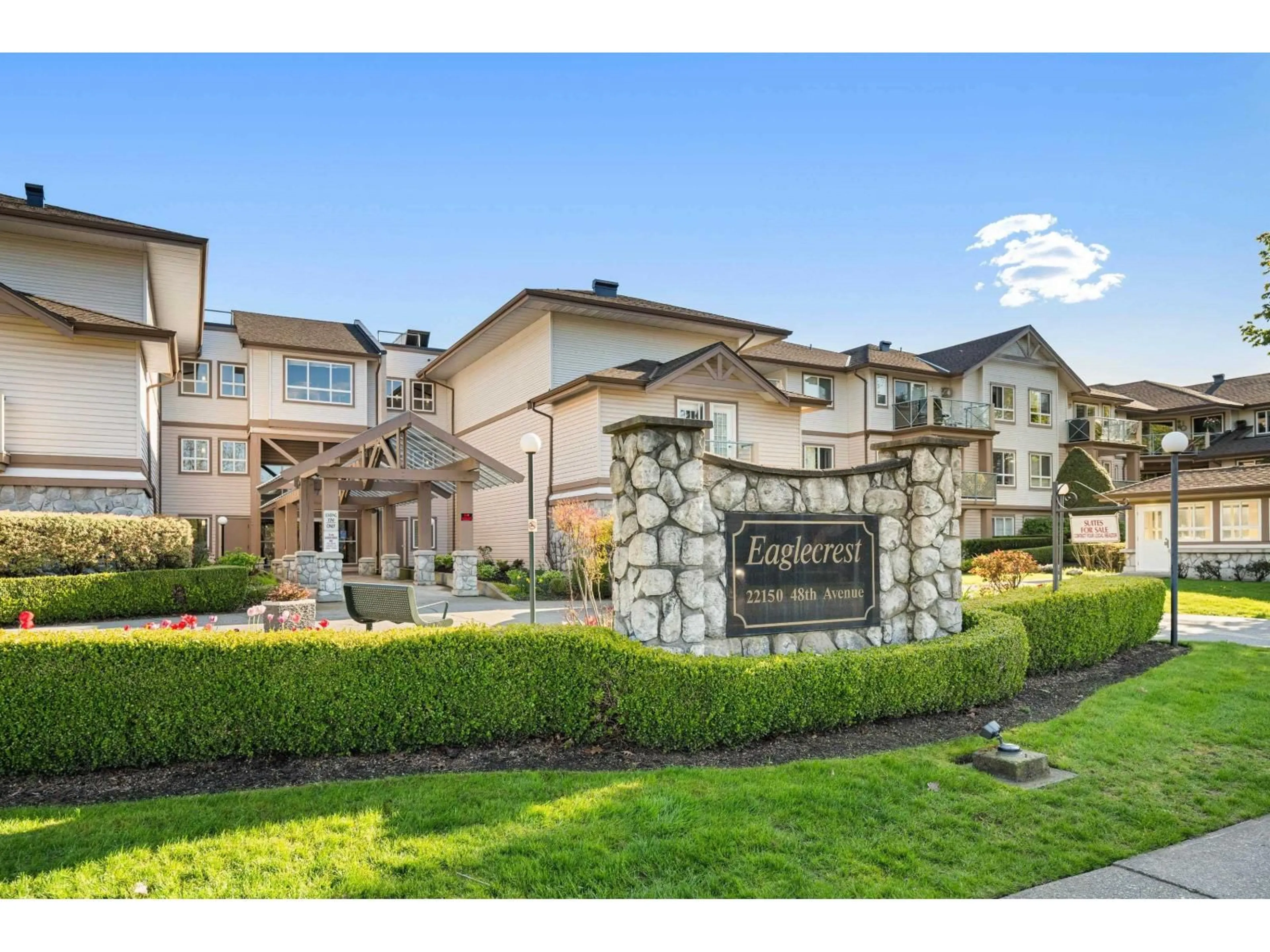 Unknown for 115 - 22150 48 AVENUE, Langley British Columbia V3A8R5