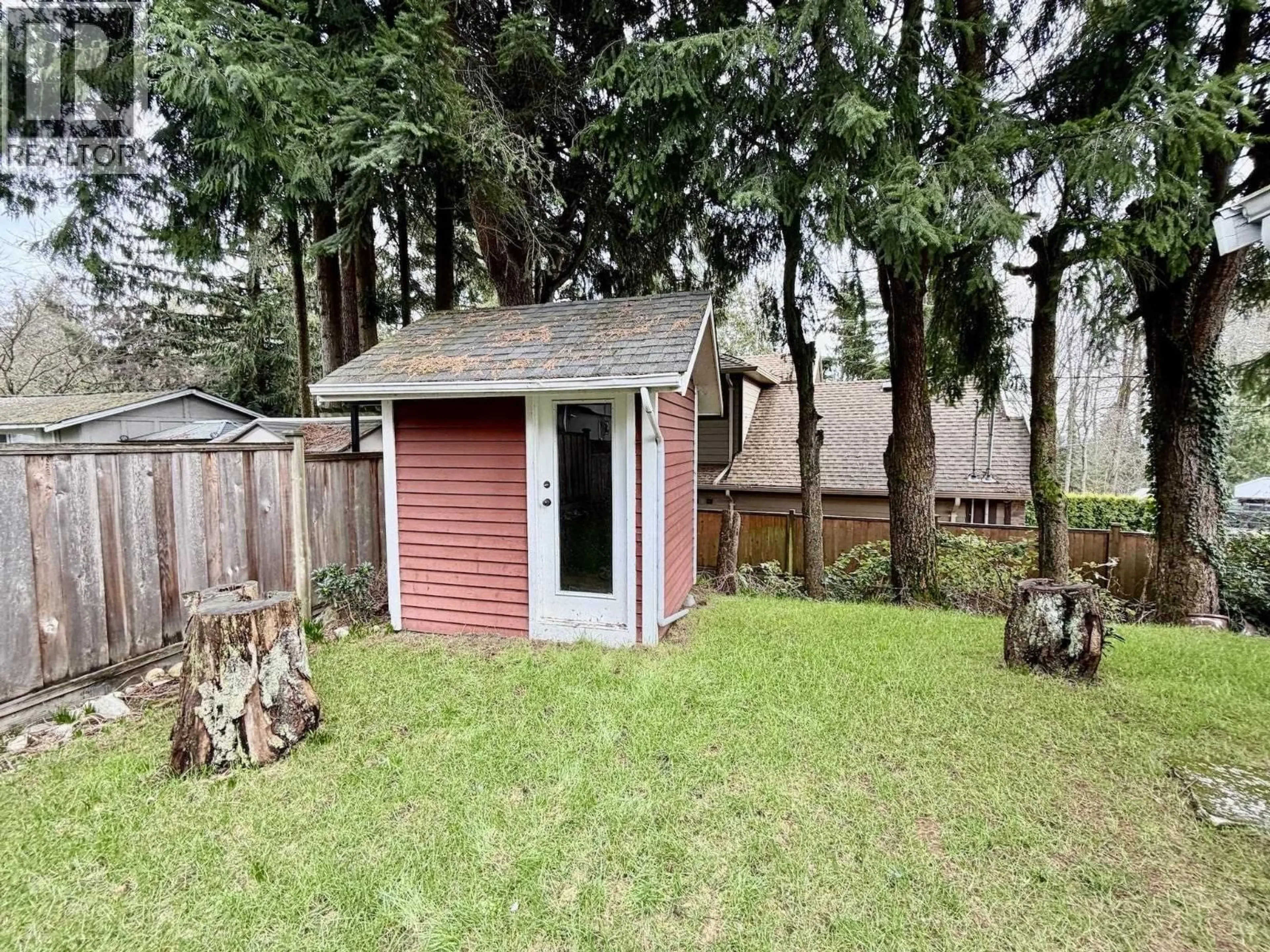 Shed for 1876 BEAULYNN PLACE, North Vancouver British Columbia V7J2T1