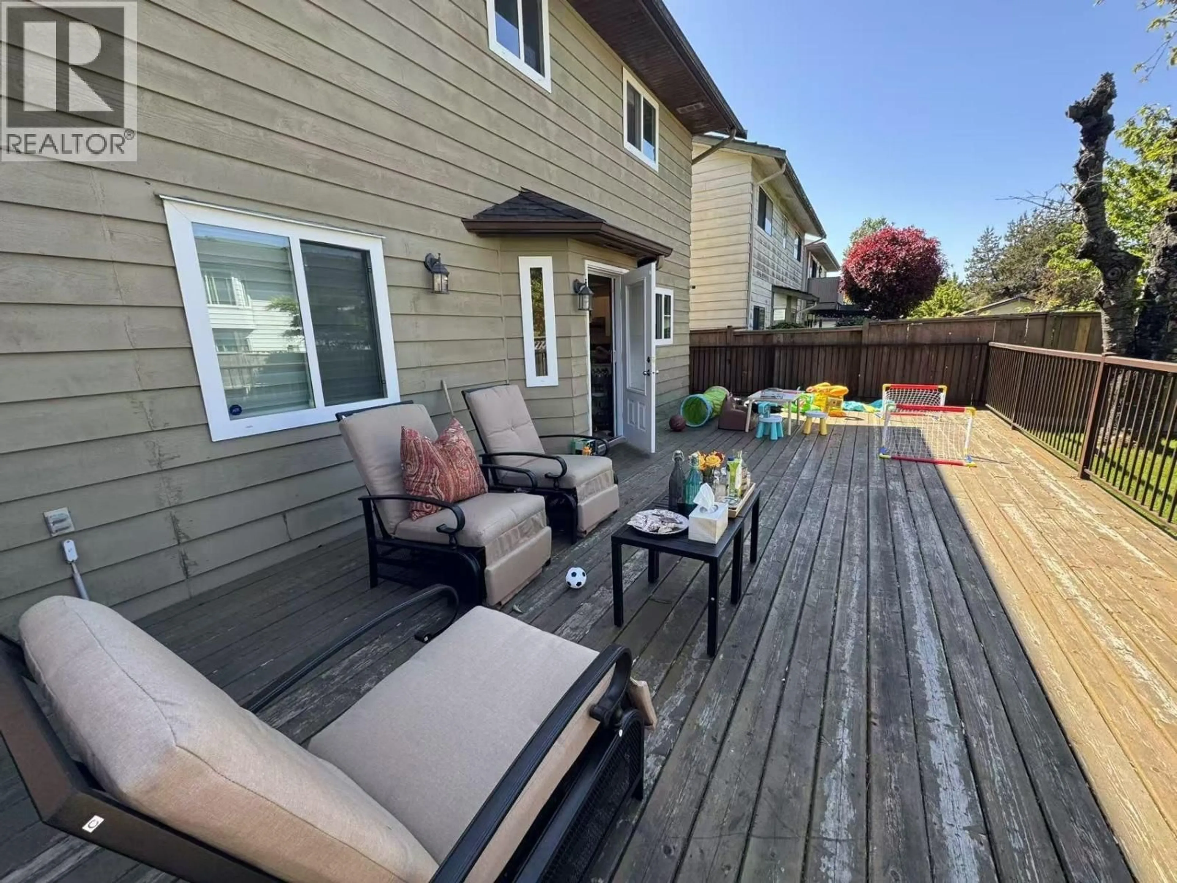 Patio, unknown for 5179 TOPAZ PLACE, Richmond British Columbia V7C4Z3