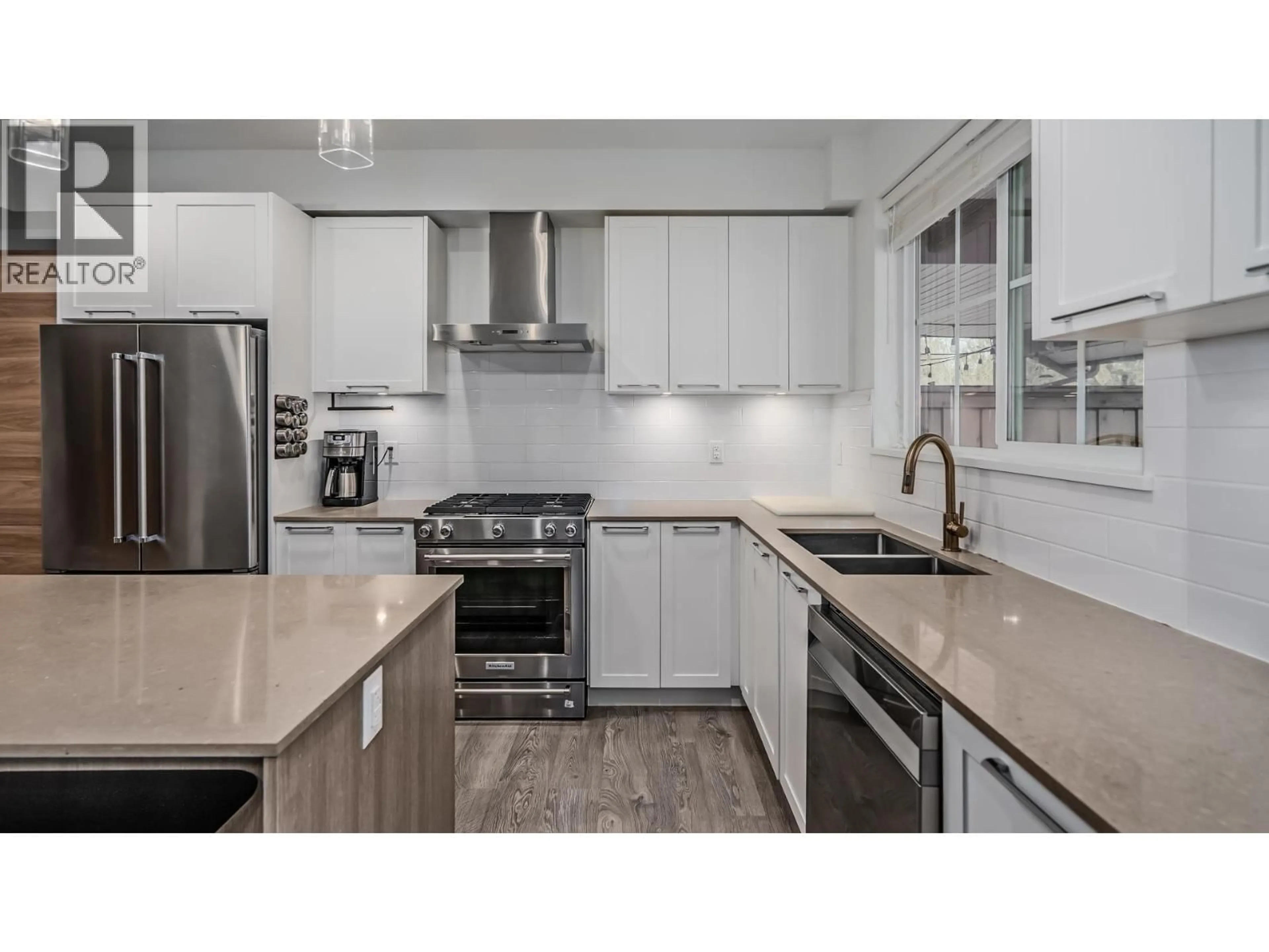 Open concept kitchen, unknown for 24 - 23539 GILKER HILL ROAD, Maple Ridge British Columbia V2W1C8