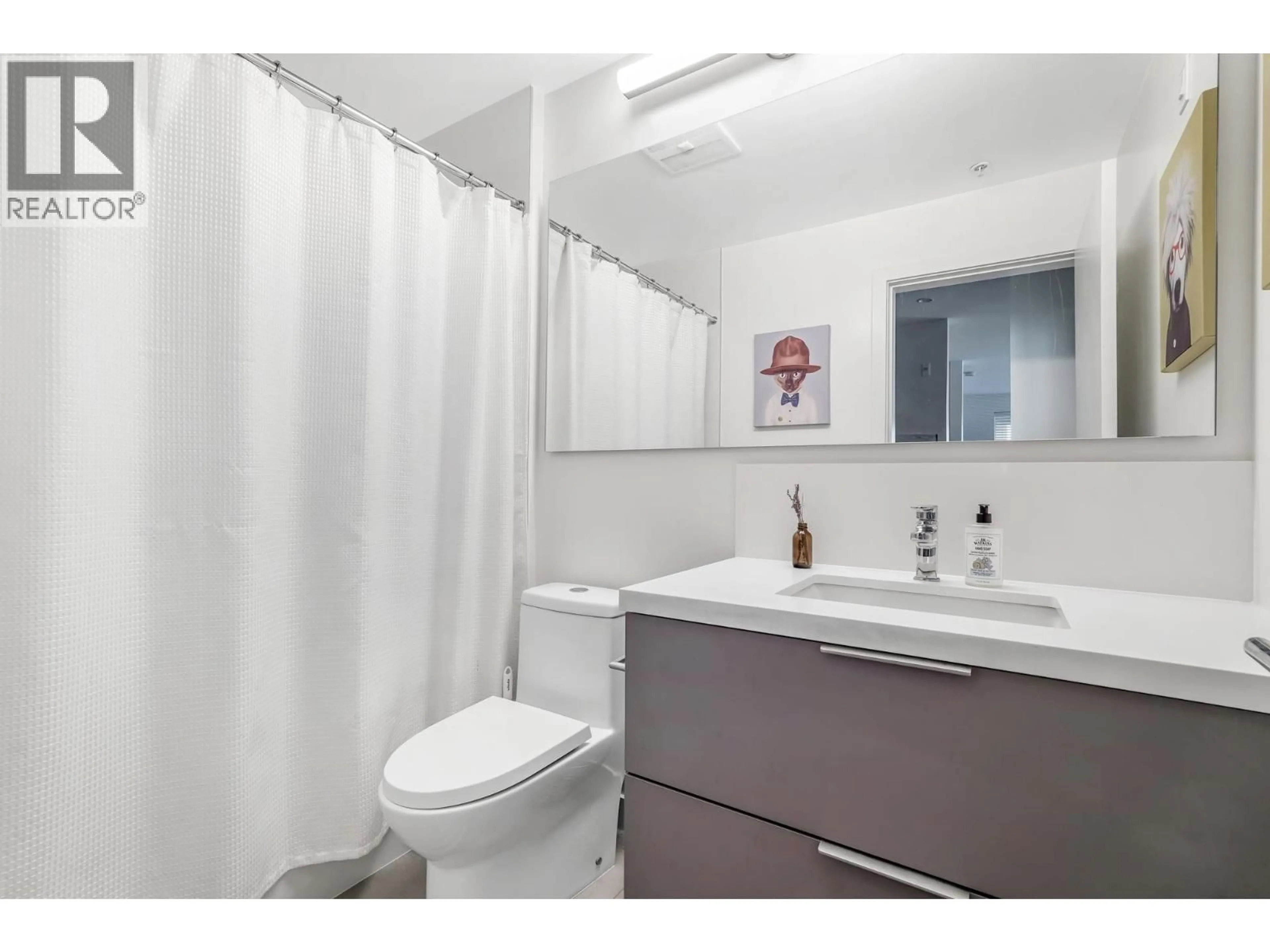 Standard bathroom, unknown for 112 - 603 REGAN AVENUE, Coquitlam British Columbia V3J0K2