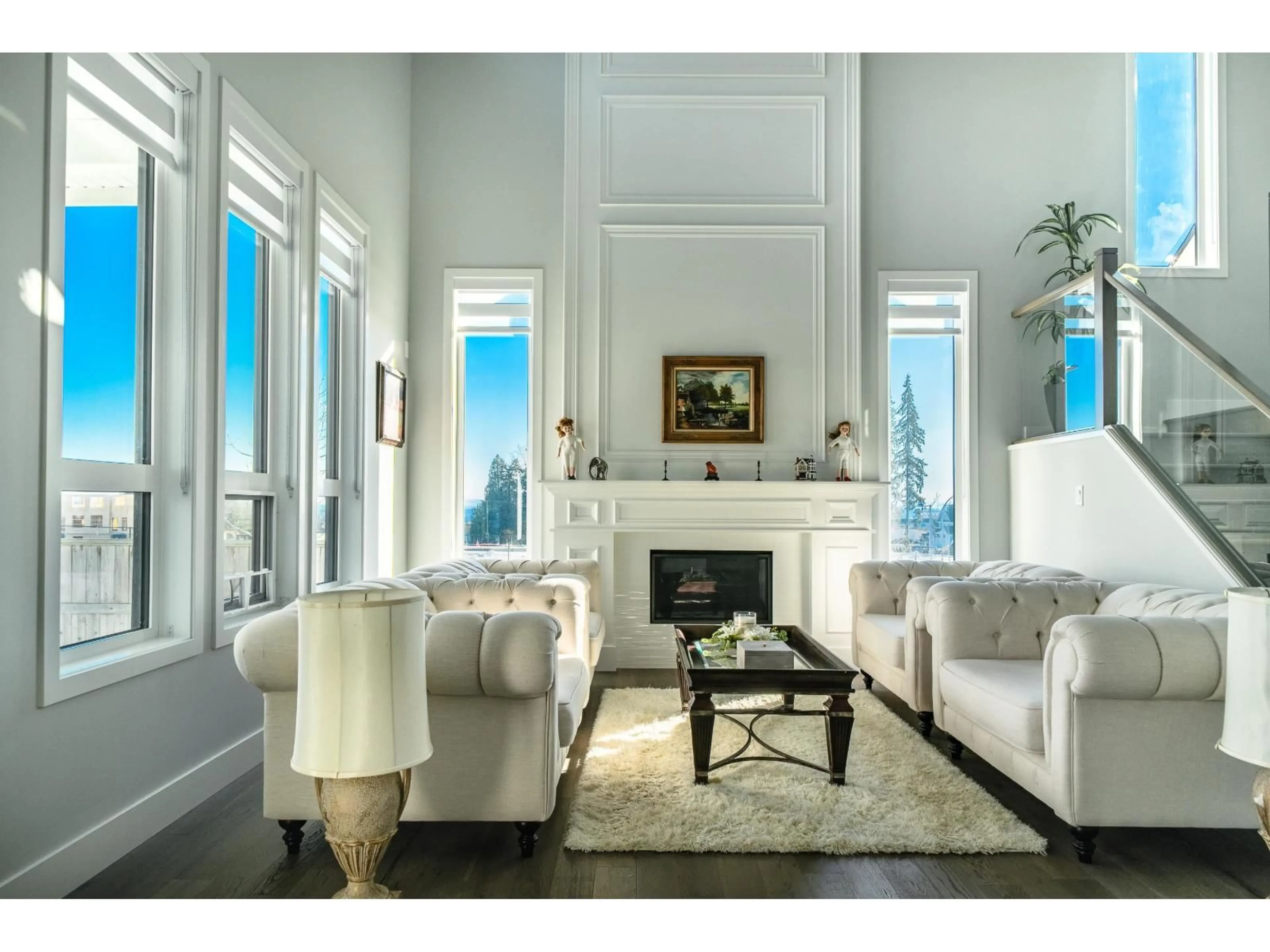 Living room with furniture, unknown for 2112 166 STREET, Surrey British Columbia V3Z9X9