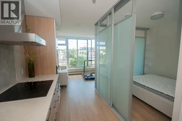 611 - 1783 MANITOBA STREET, Vancouver 4