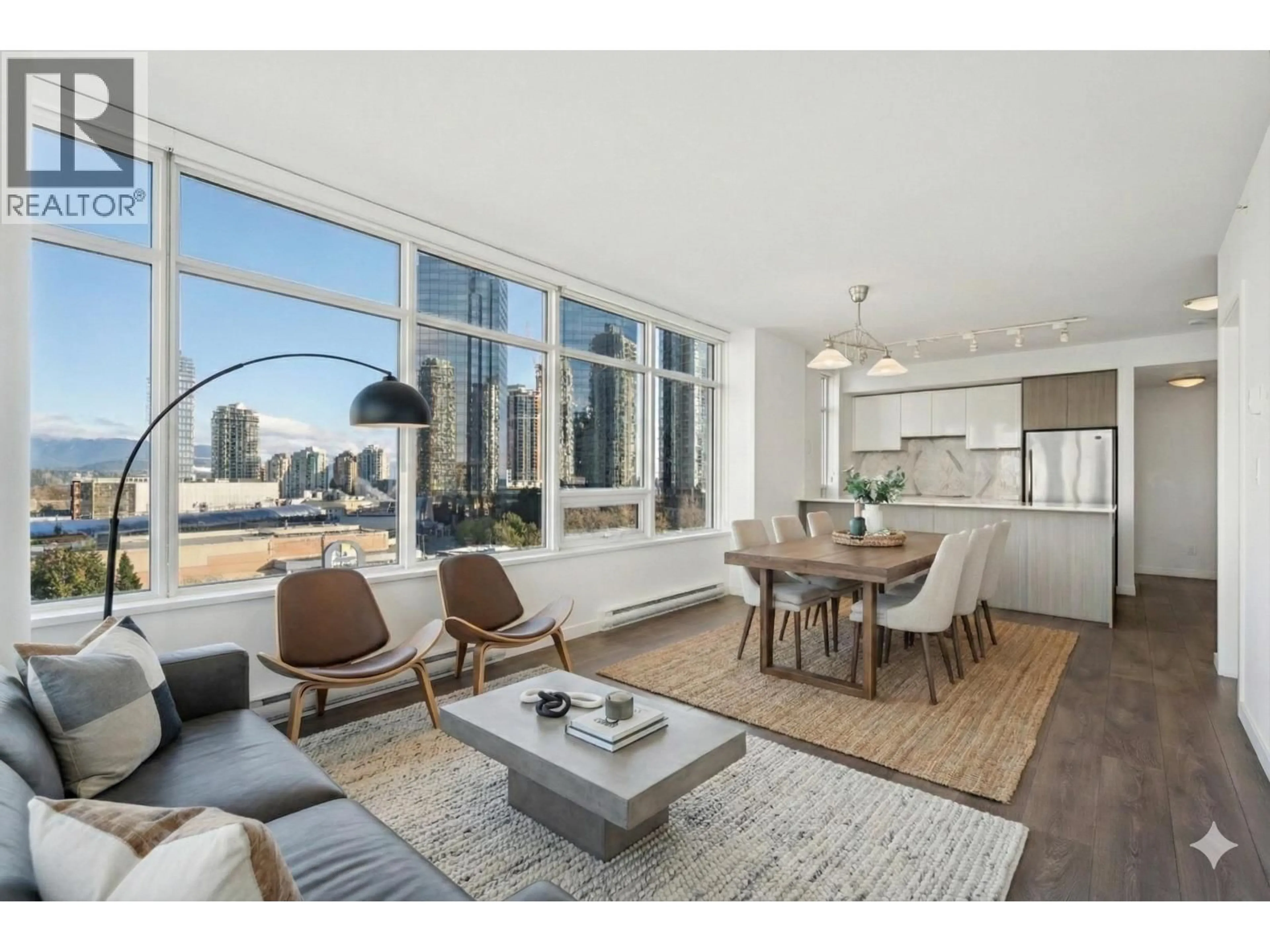 Living room with furniture, unknown for 809 - 6461 TELFORD AVENUE, Burnaby British Columbia V5H0B7