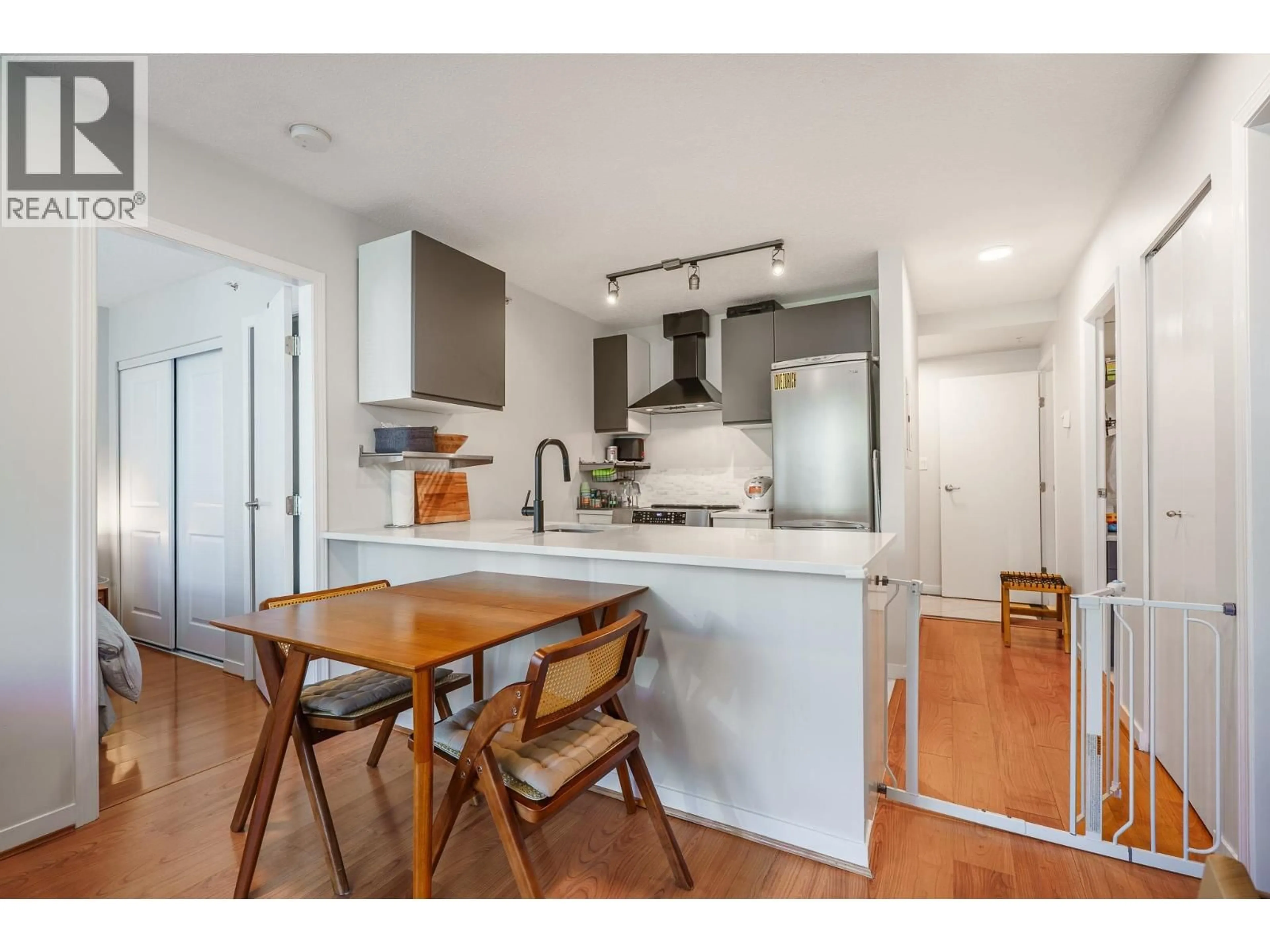 Open concept kitchen, unknown for 1706 - 1367 ALBERNI STREET, Vancouver British Columbia V6E4R9