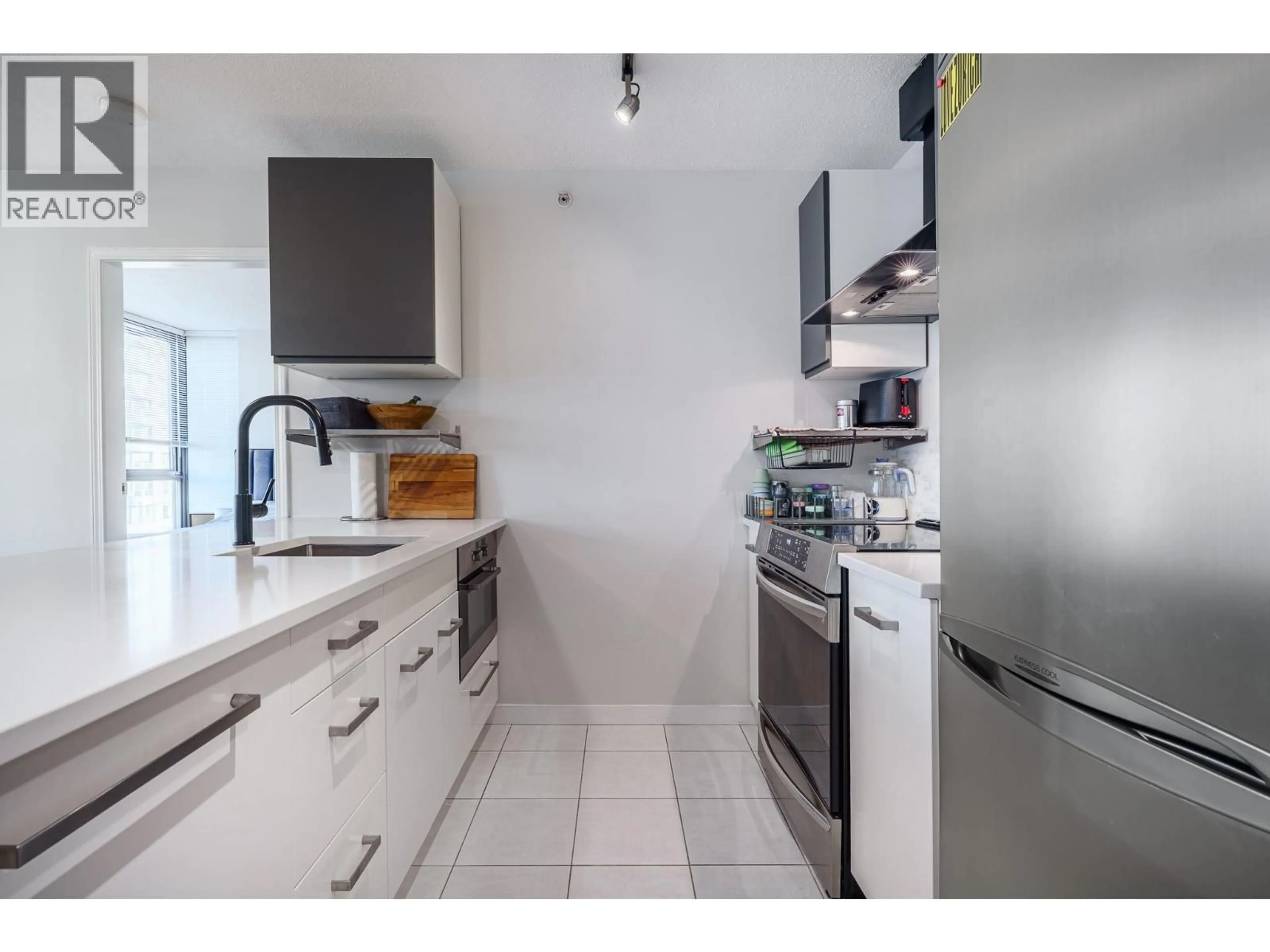 Standard kitchen, unknown for 1706 - 1367 ALBERNI STREET, Vancouver British Columbia V6E4R9