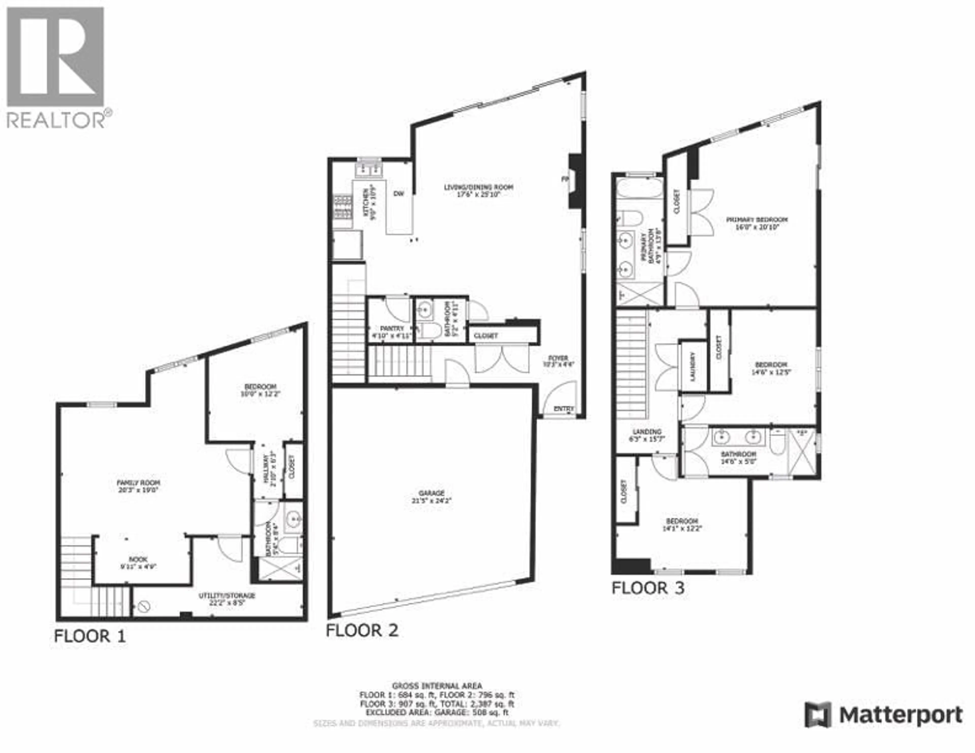 Floor plan for 1730 RIVER RUN PLACE, Whistler British Columbia V8E1P4