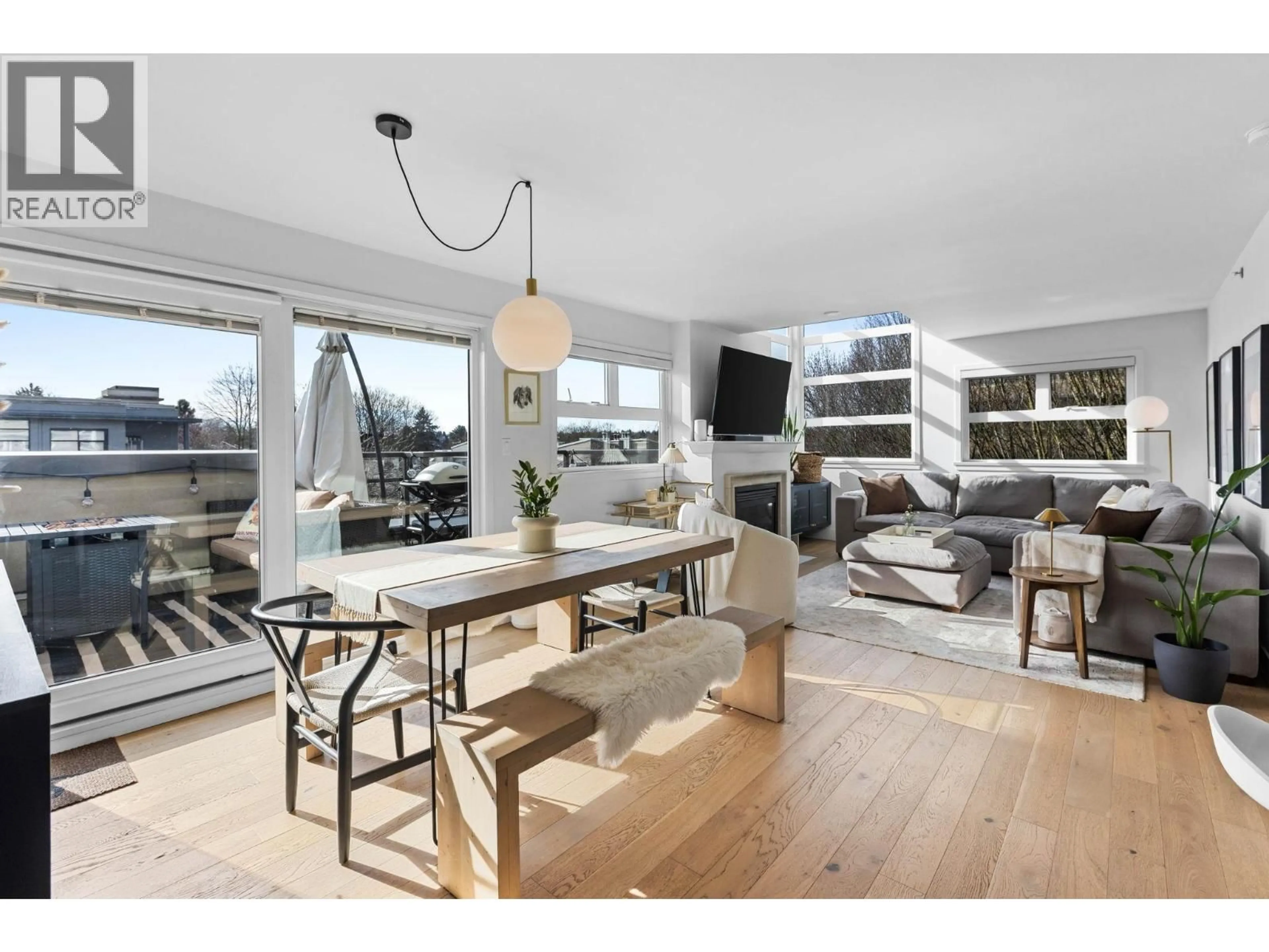 Unknown for 406 - 2181 12TH AVENUE, Vancouver British Columbia V6K4S8