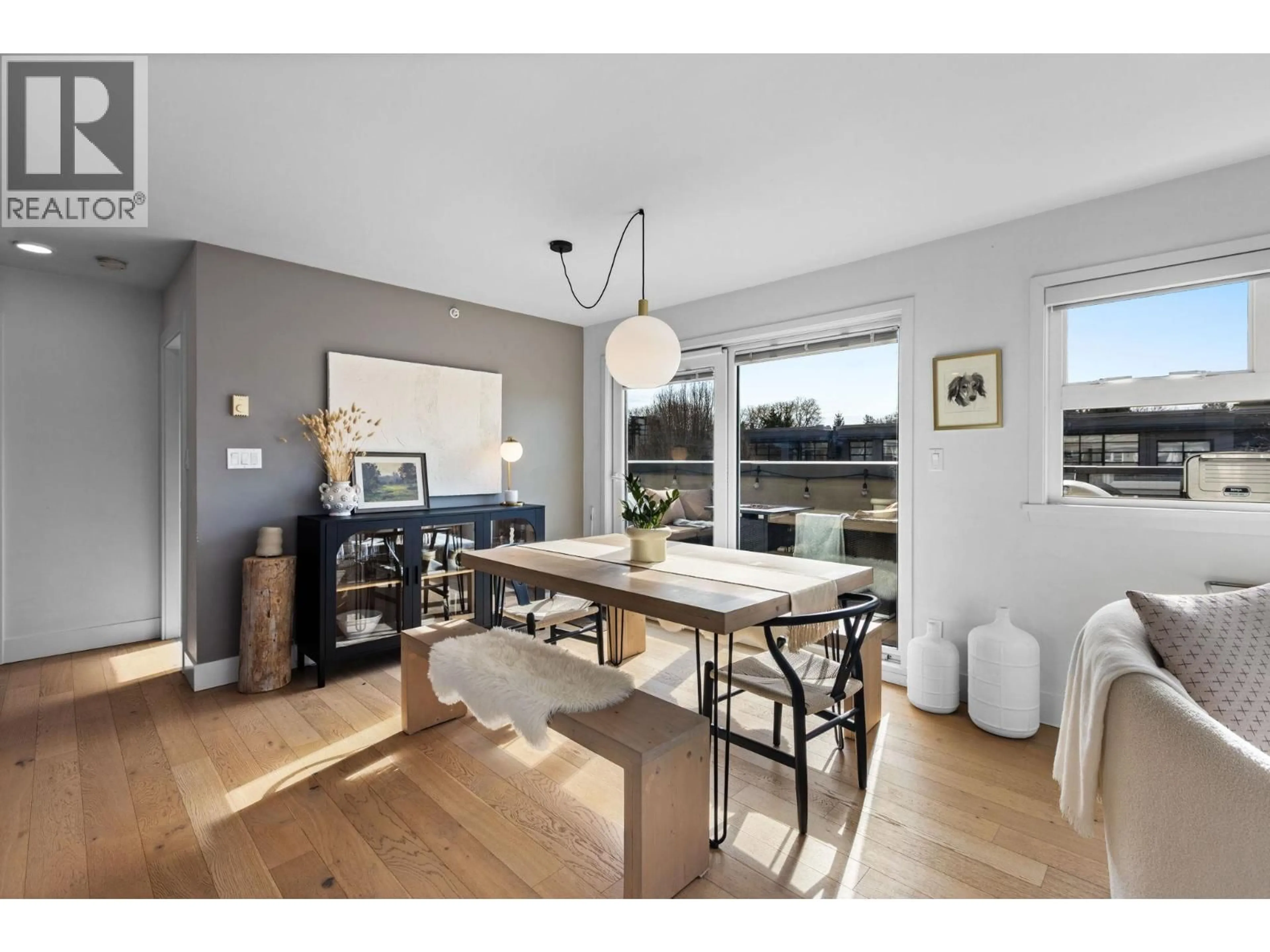 Open concept kitchen, unknown for 406 - 2181 12TH AVENUE, Vancouver British Columbia V6K4S8
