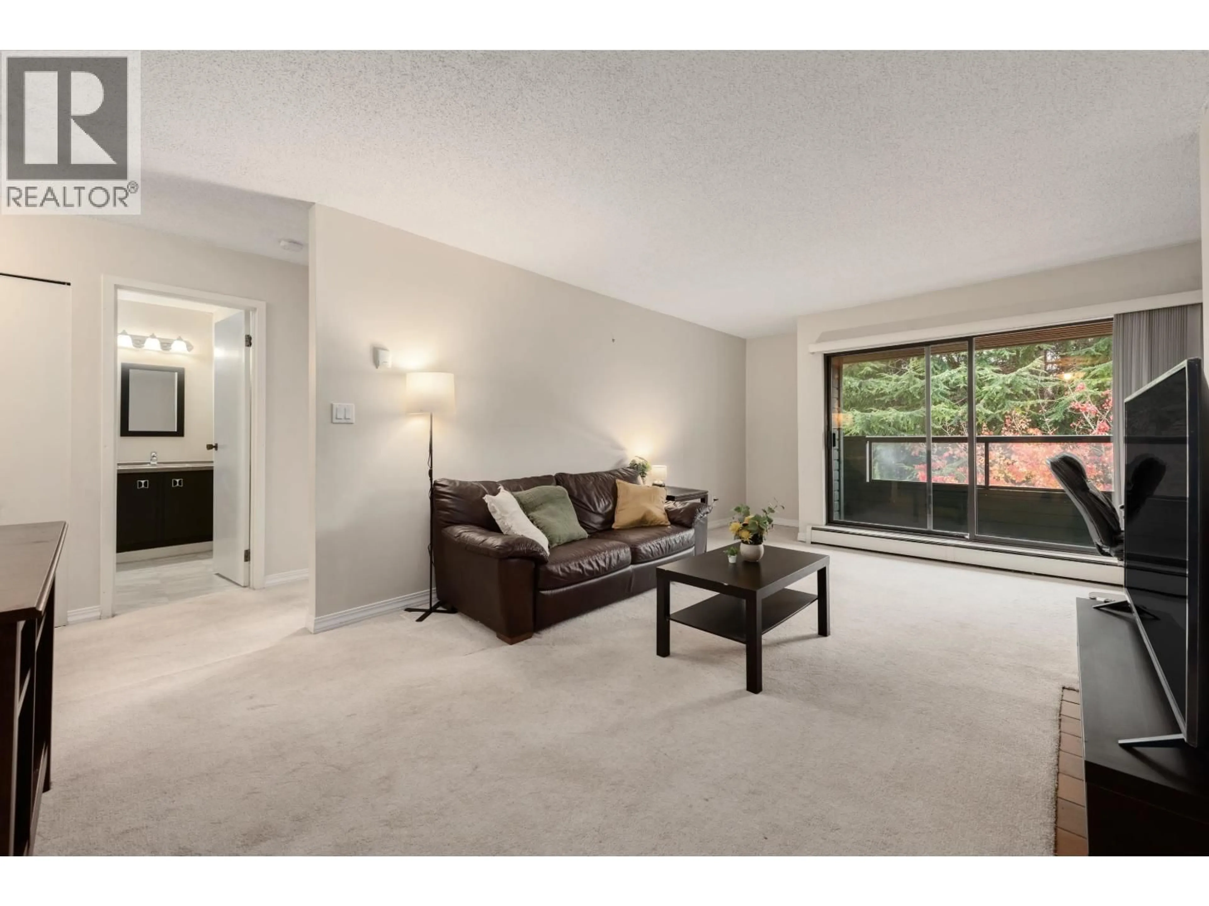 Living room with furniture, unknown for 303 - 8600 ACKROYD ROAD, Richmond British Columbia V6X3G1