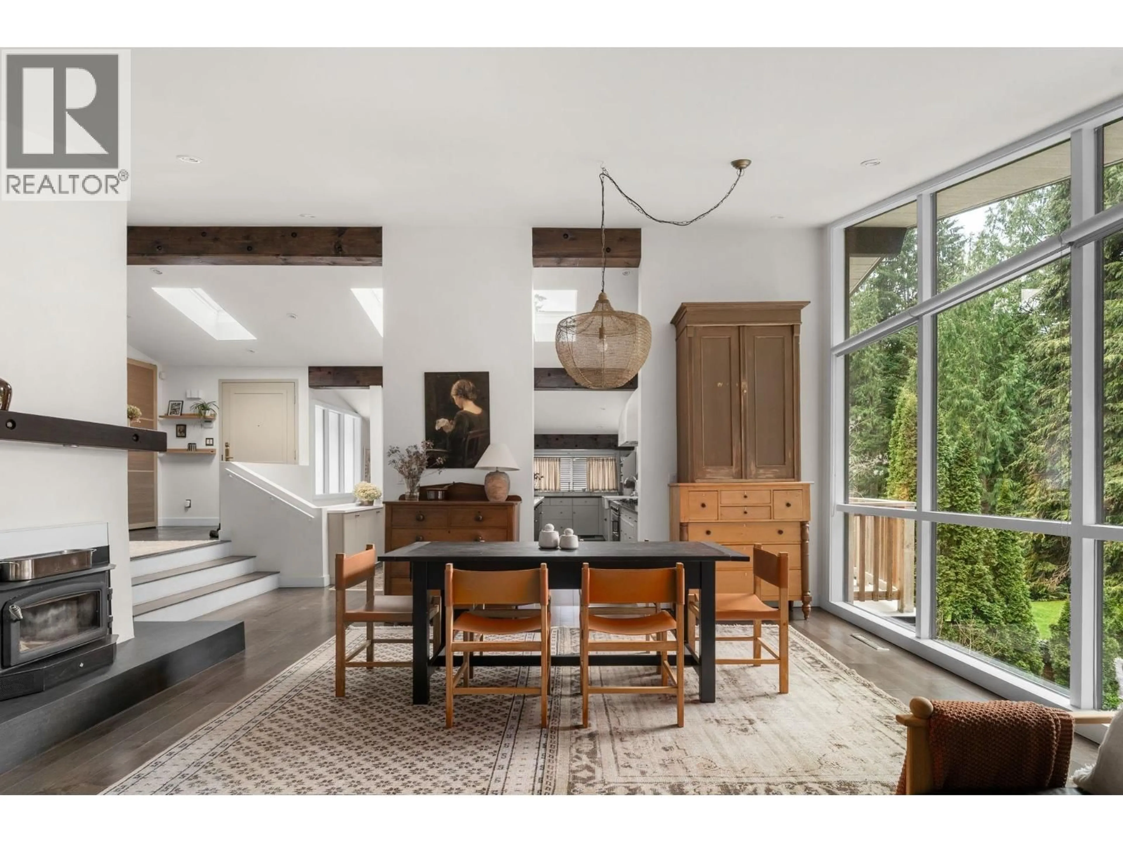 Open concept kitchen, unknown for 4777 MAPLERIDGE DRIVE, North Vancouver British Columbia V7R3T6