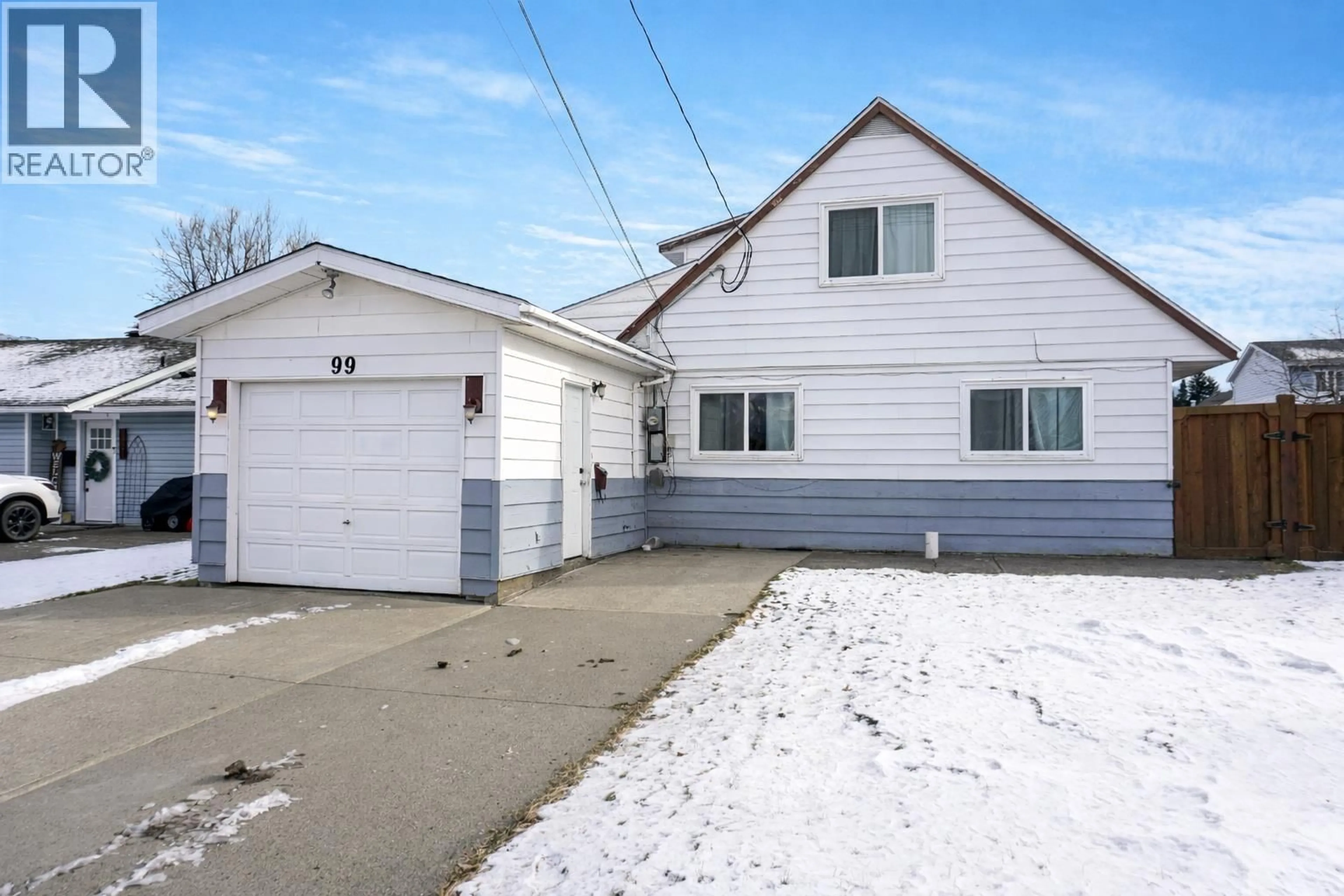 Unknown for 99 SWALLOW STREET, Kitimat British Columbia V8C1K6