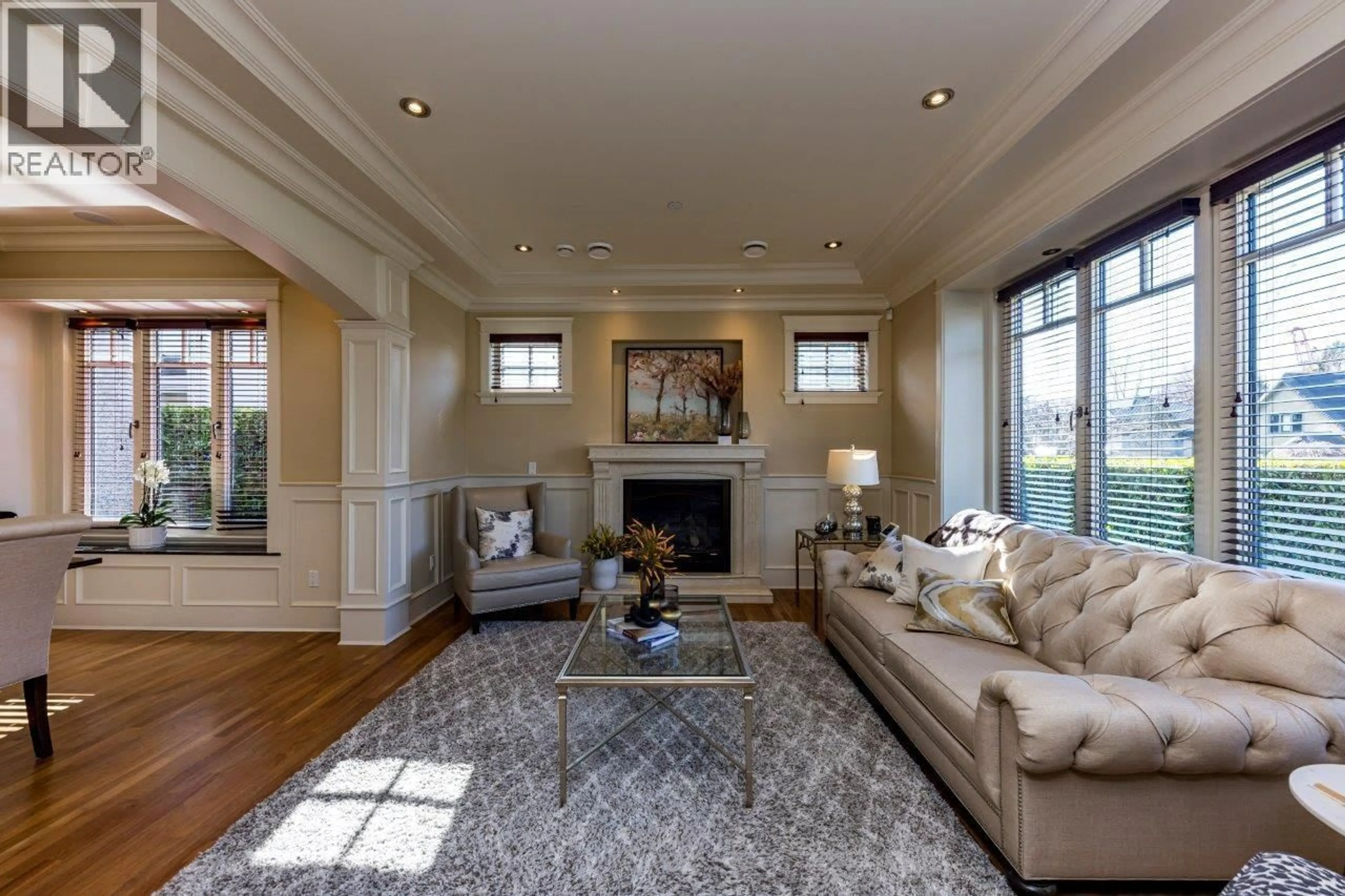 Living room with furniture, unknown for 5990 CARTIER STREET, Vancouver British Columbia V6M3A9