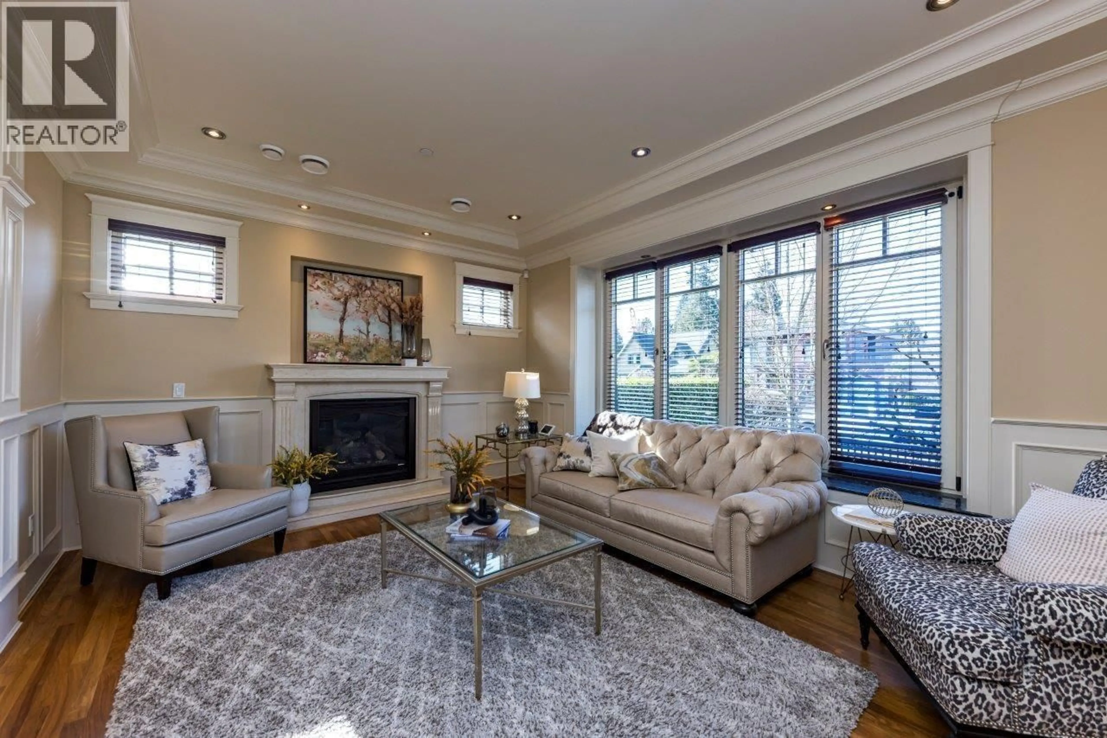 Living room with furniture, unknown for 5990 CARTIER STREET, Vancouver British Columbia V6M3A9