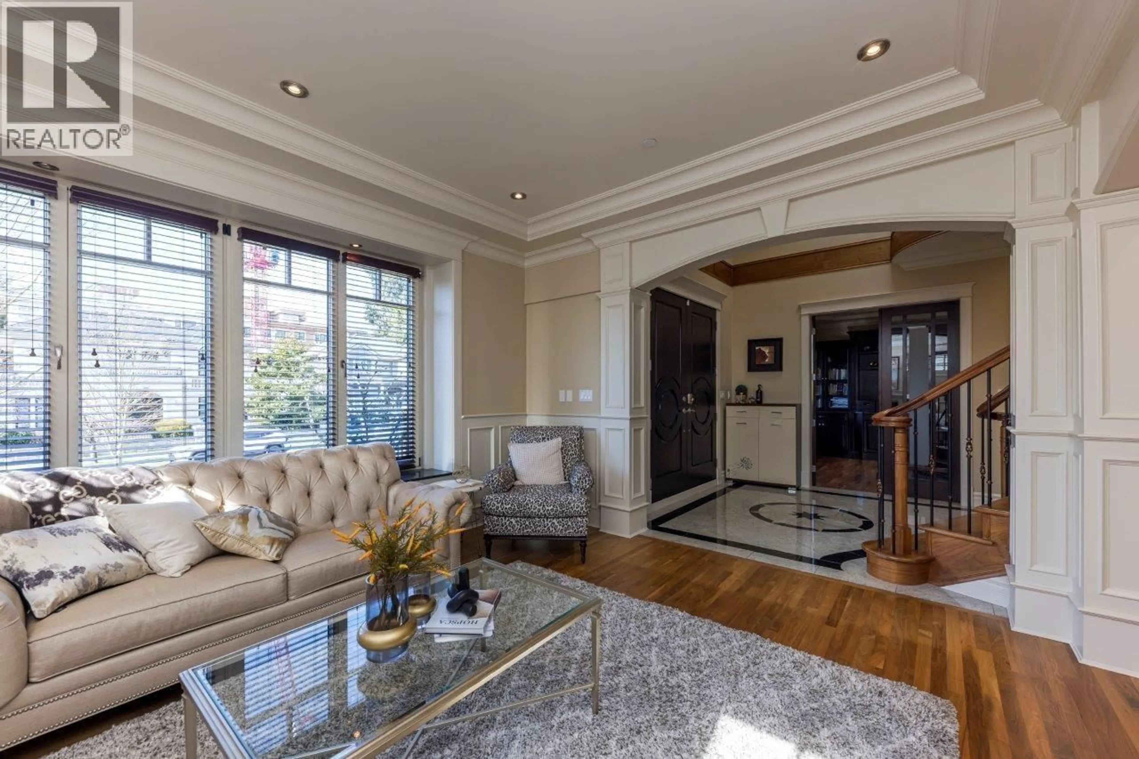 Living room with furniture, unknown for 5990 CARTIER STREET, Vancouver British Columbia V6M3A9