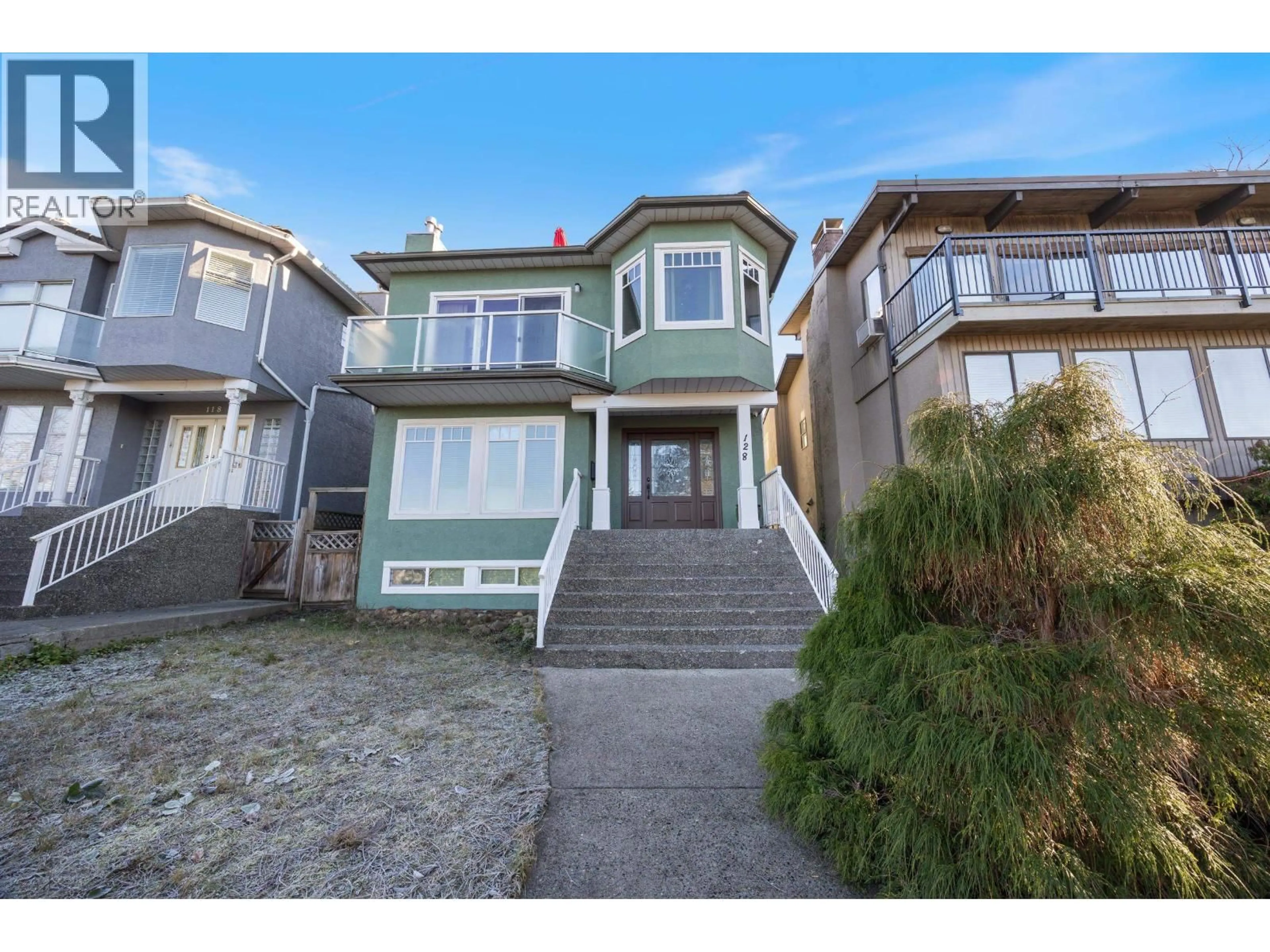 Unknown for 128 HYTHE AVENUE, Burnaby British Columbia V5B3H7