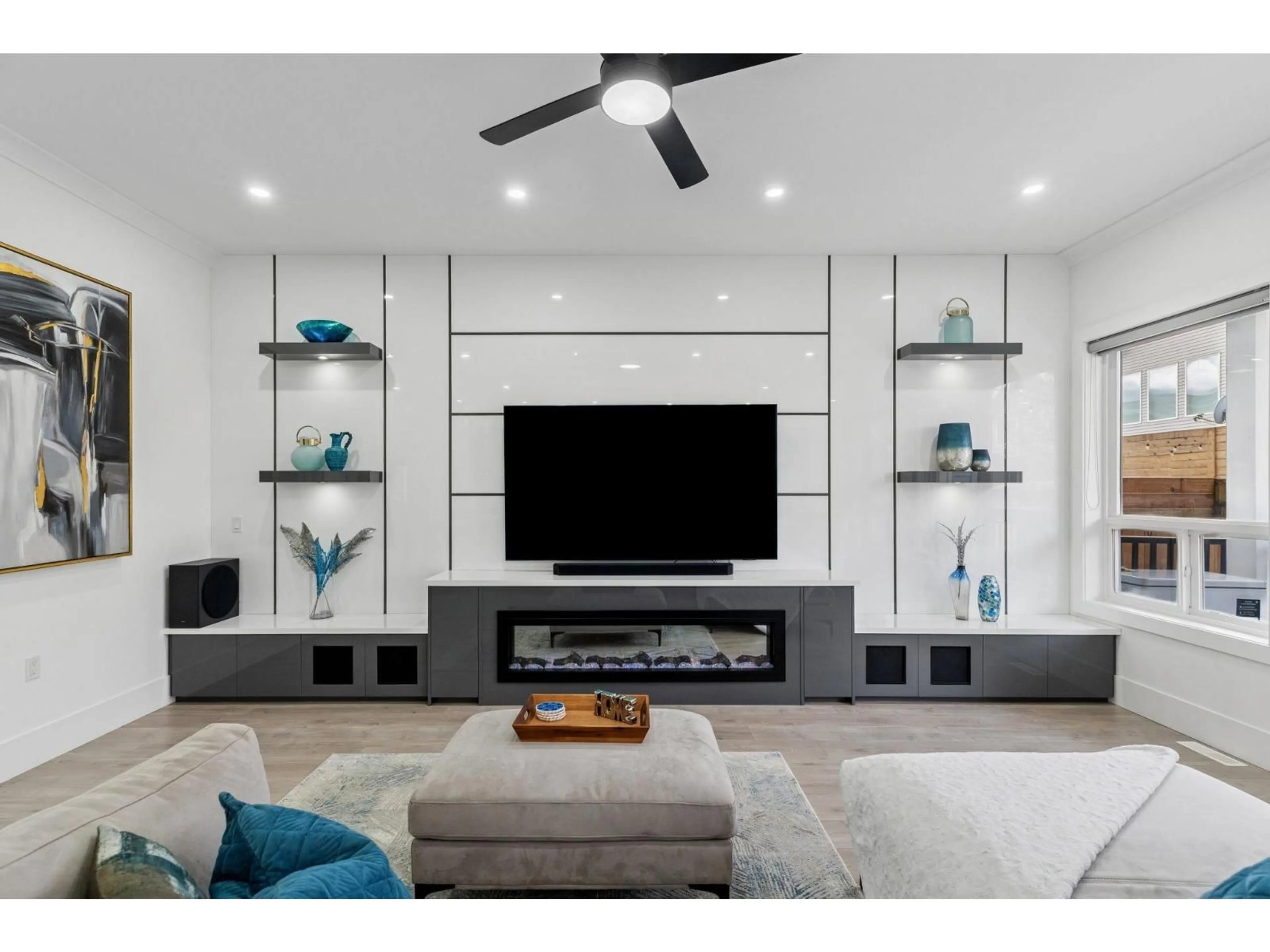 Home theater for 8369 209B STREET, Langley British Columbia V2Y2C4