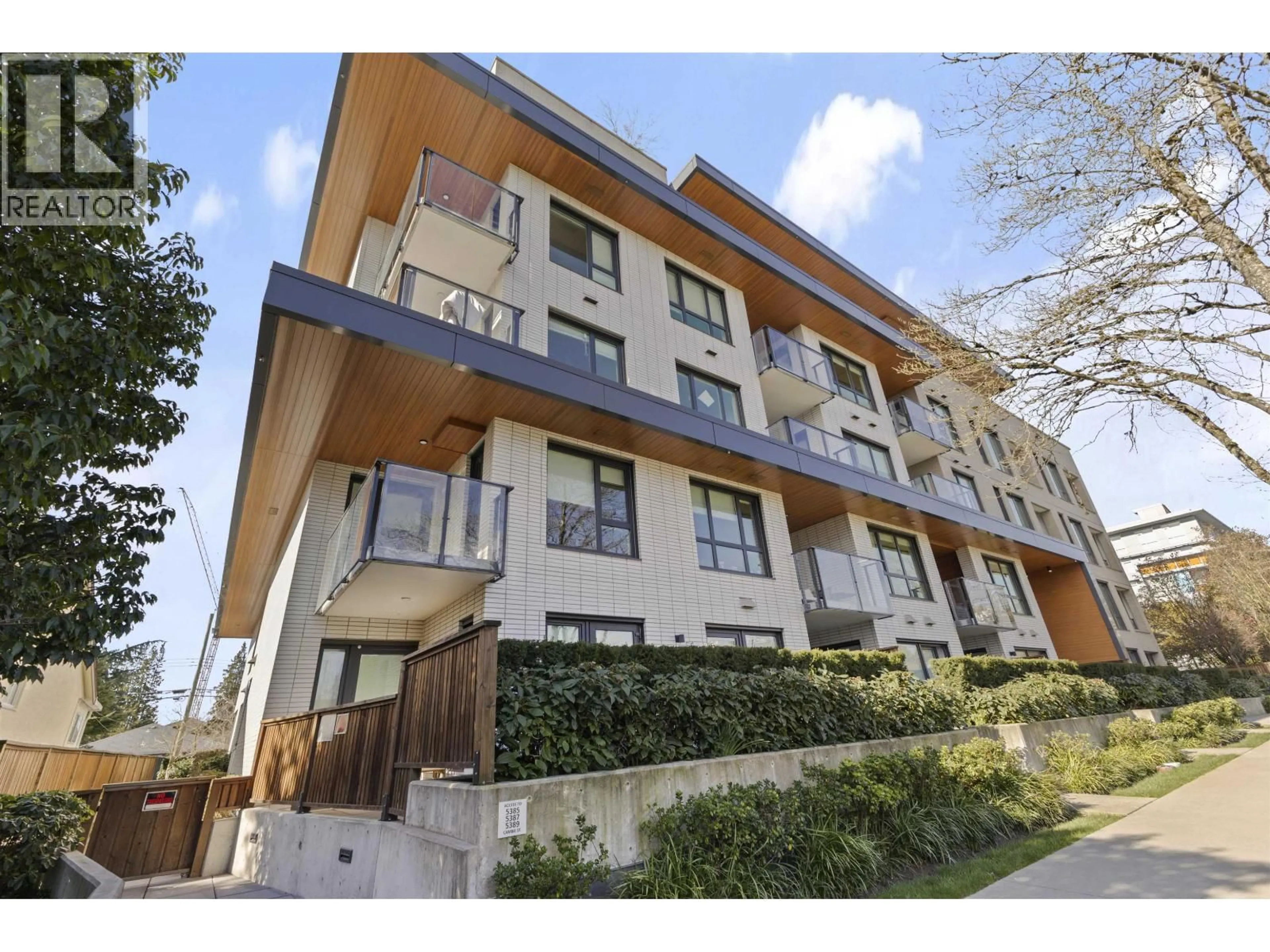 Unknown for 307 - 5383 CAMBIE STREET, Vancouver British Columbia V5Z2Z9