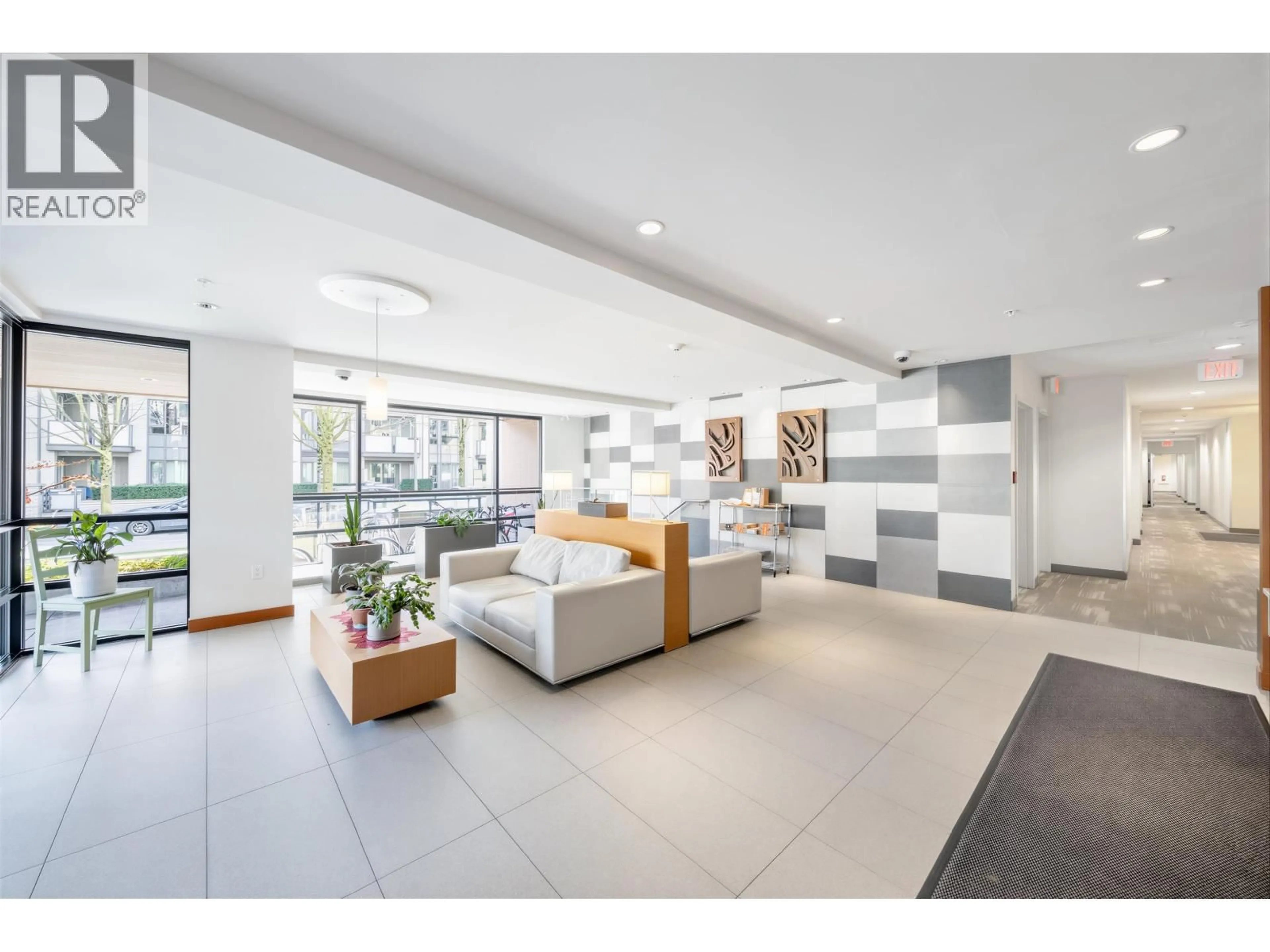 Lobby for 518 - 5983 GRAY AVENUE, Vancouver British Columbia V6S0G8