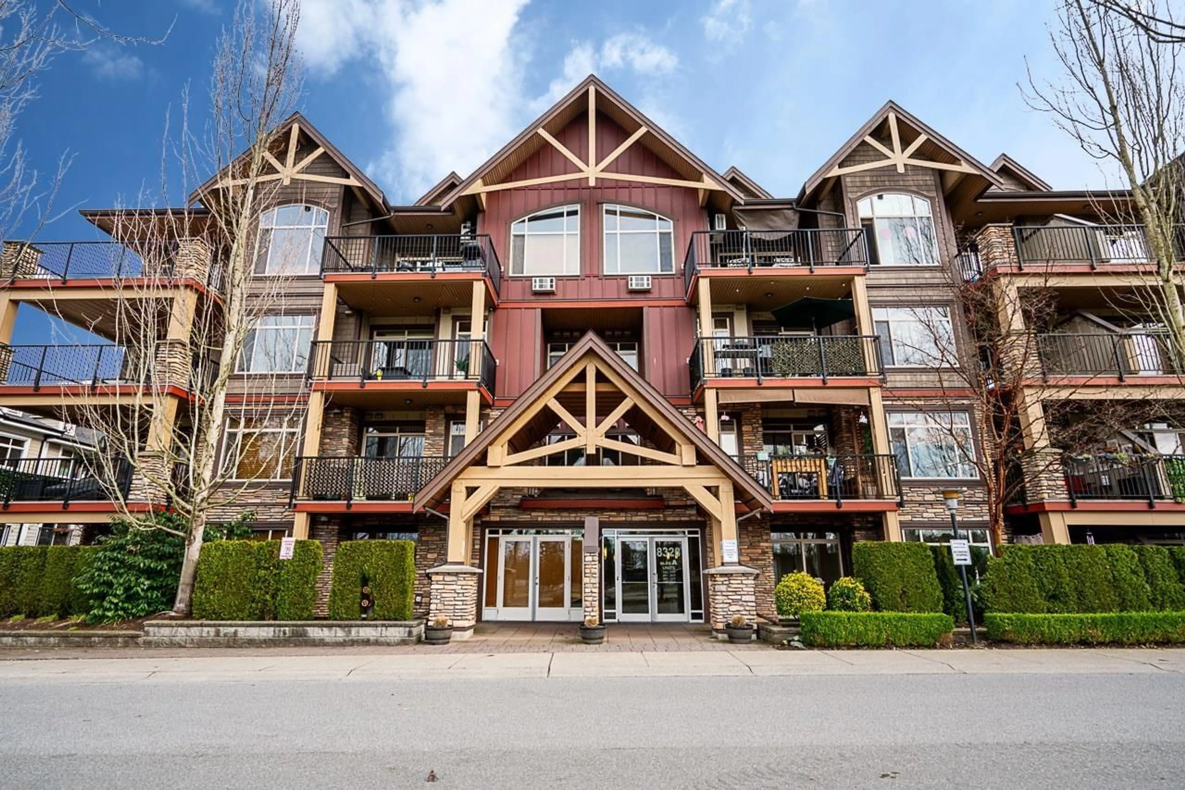 Unknown for 417 - 8328 207A STREET, Langley British Columbia V2Y0K5