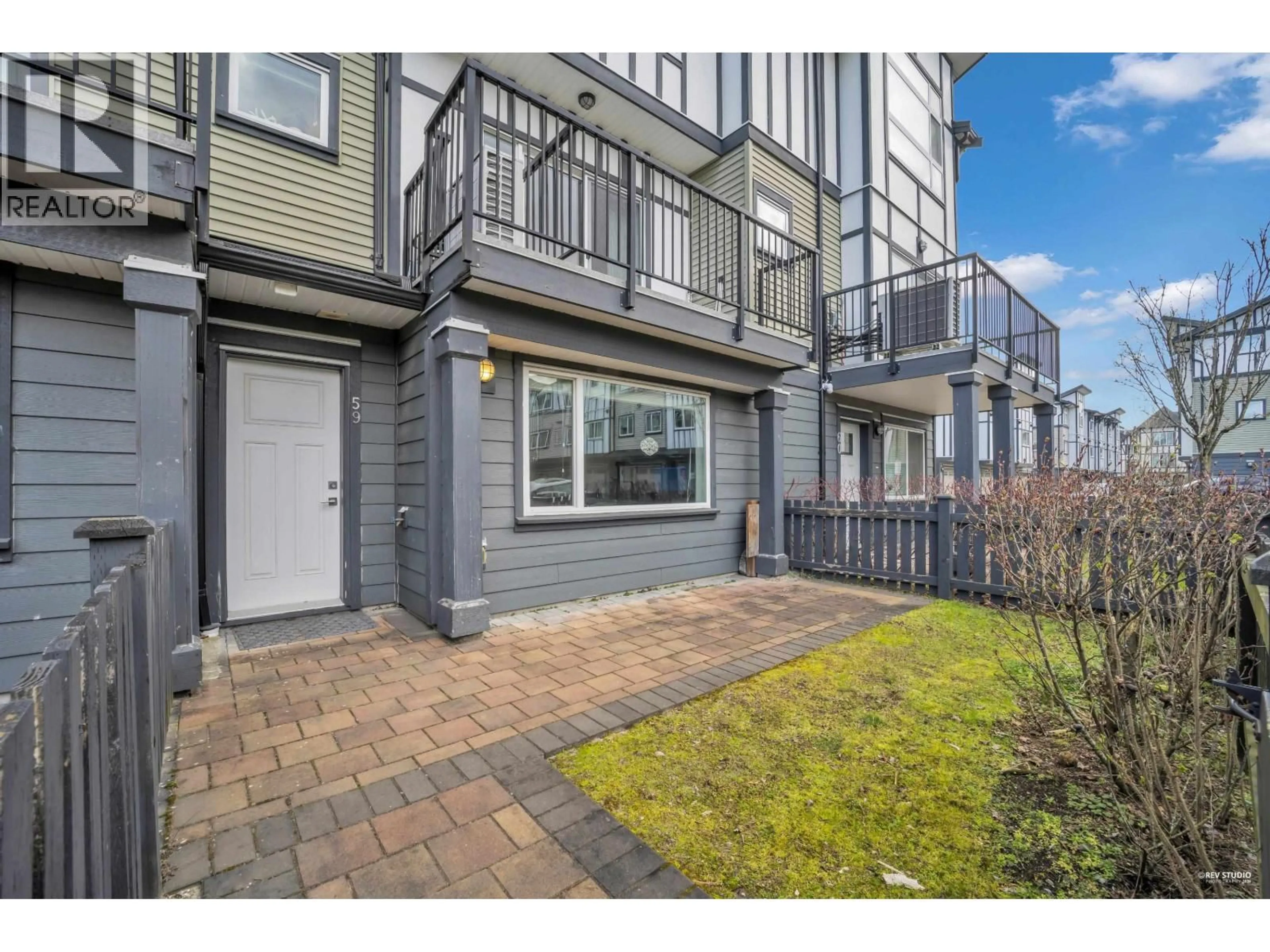 Unknown for 59 - 9680 ALEXANDRA ROAD, Richmond British Columbia V6X0P2