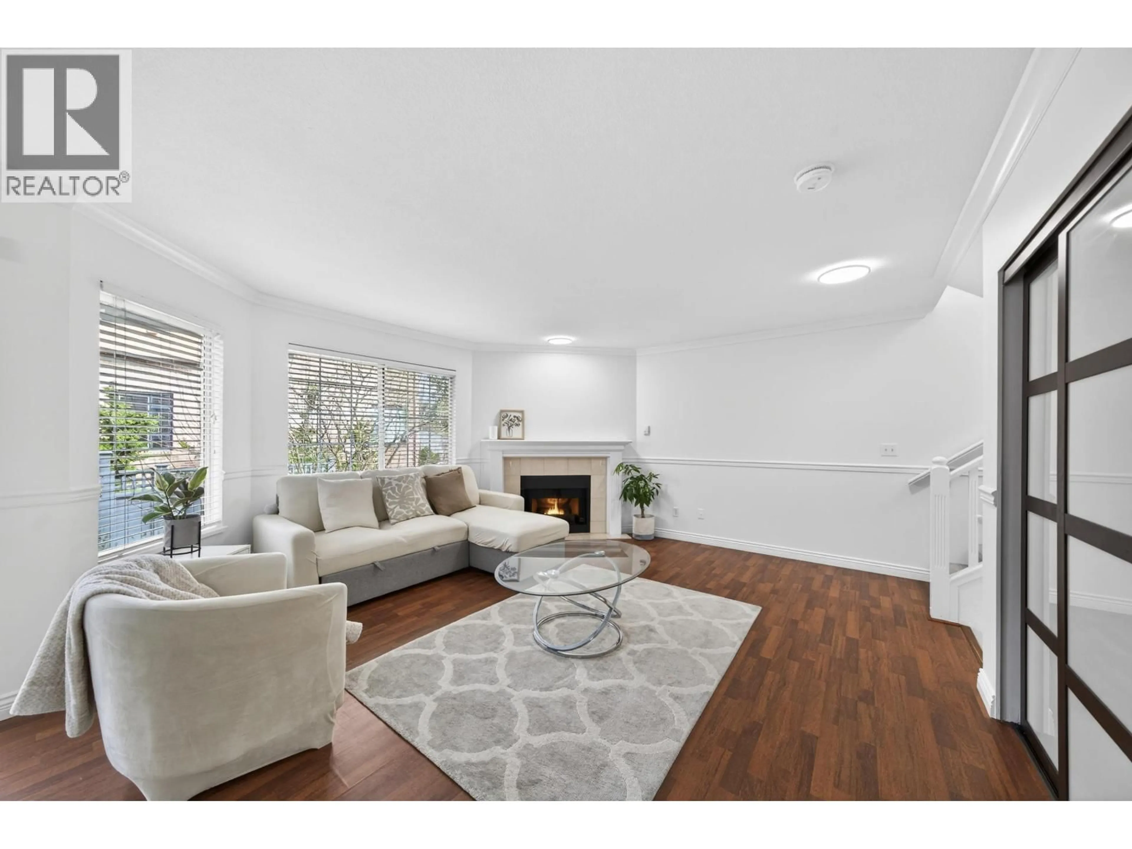 Living room with furniture, unknown for 1 - 1216 JOHNSON STREET, Coquitlam British Columbia V3B4T2