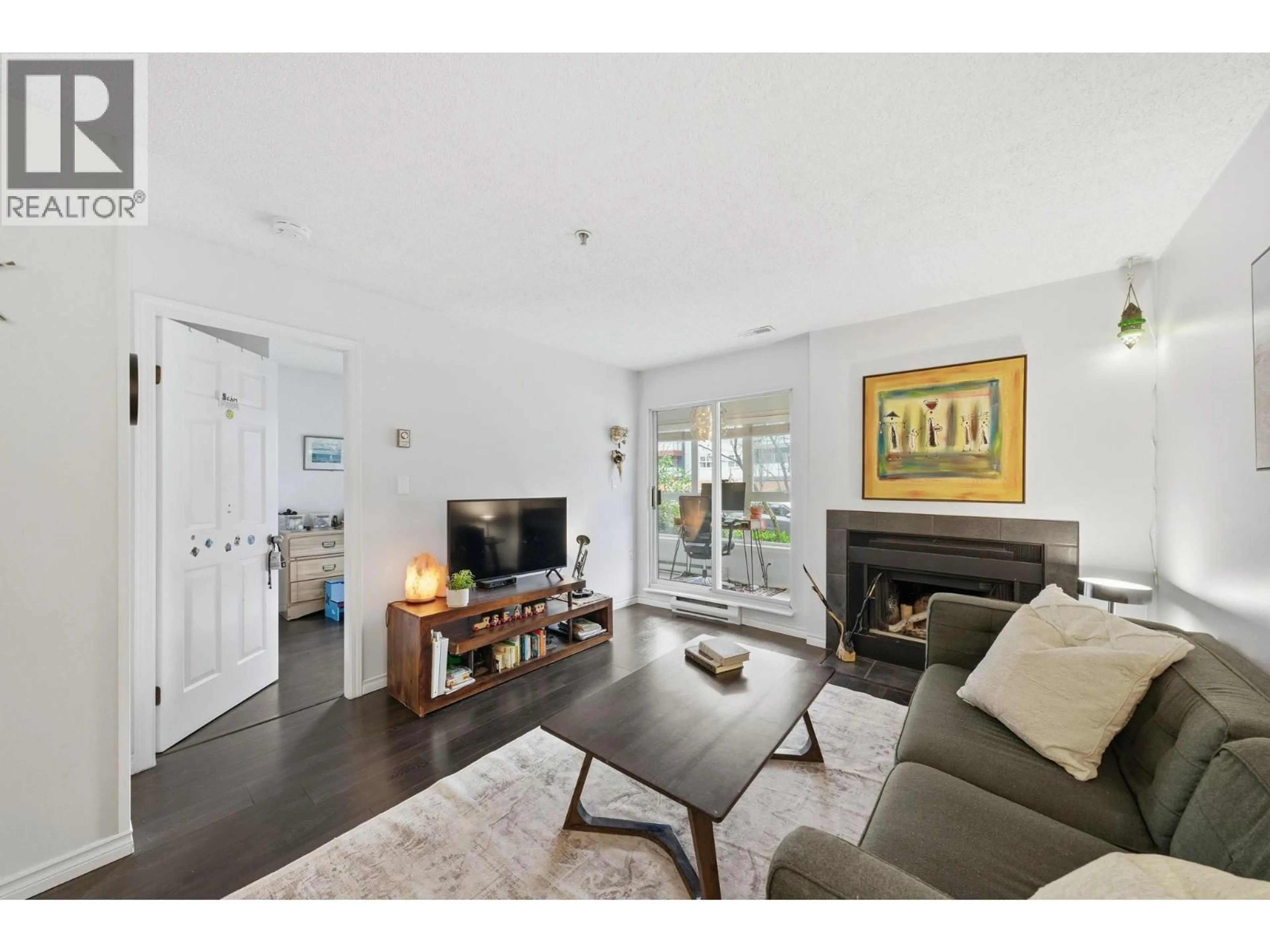 Living room with furniture, unknown for 203 - 555 8TH AVENUE, Vancouver British Columbia V5T1S9